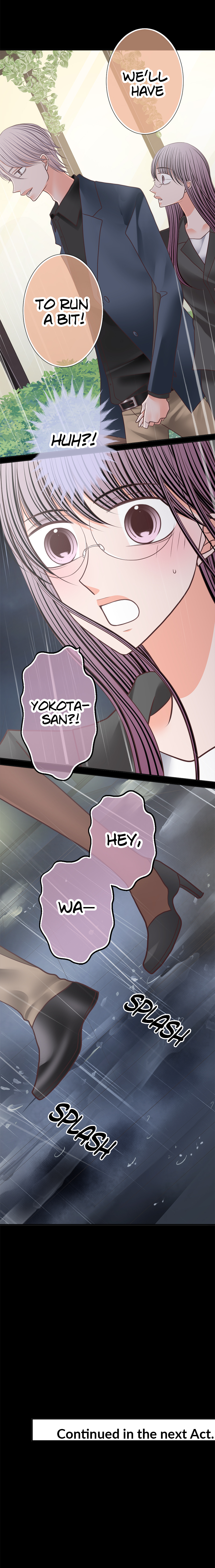 The Double Life of a Daydreaming Actress Chapter 241 - page 6