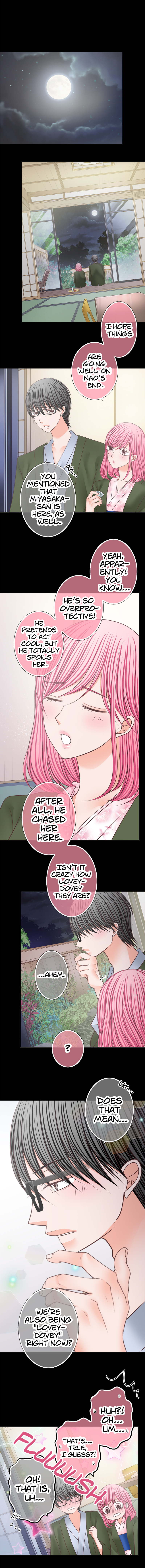 The Double Life of a Daydreaming Actress Chapter 226 - page 1