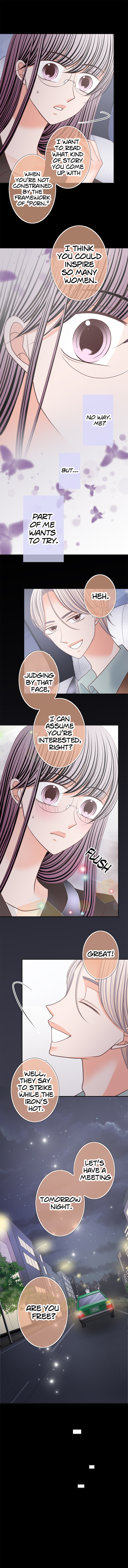 The Double Life of a Daydreaming Actress Chapter 235 - page 1