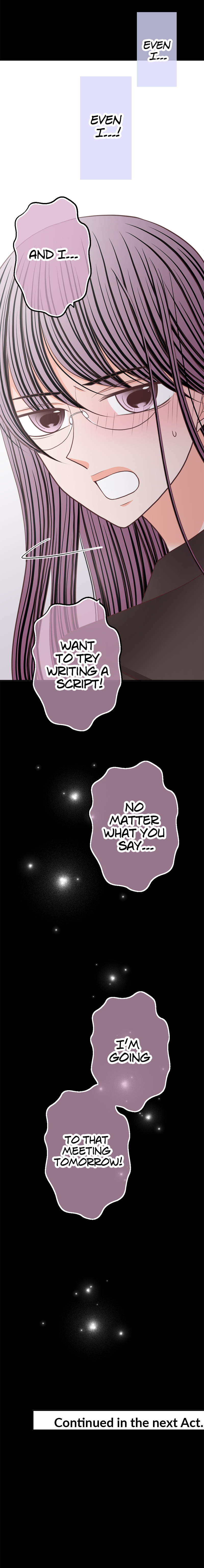 The Double Life of a Daydreaming Actress Chapter 235 - page 6