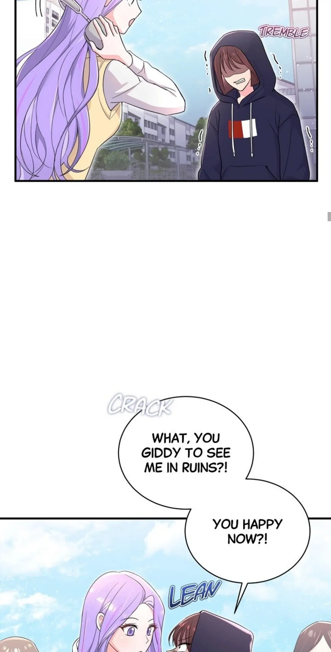 Moonshark: Sharks Are Born To Be Stars Chapter 24 - page 24