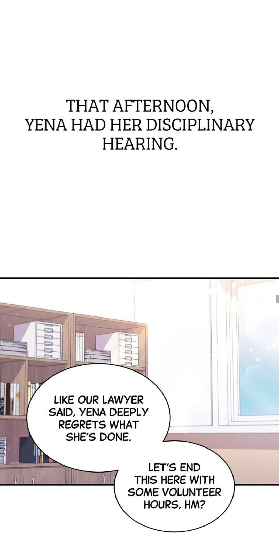Moonshark: Sharks Are Born To Be Stars Chapter 24 - page 39