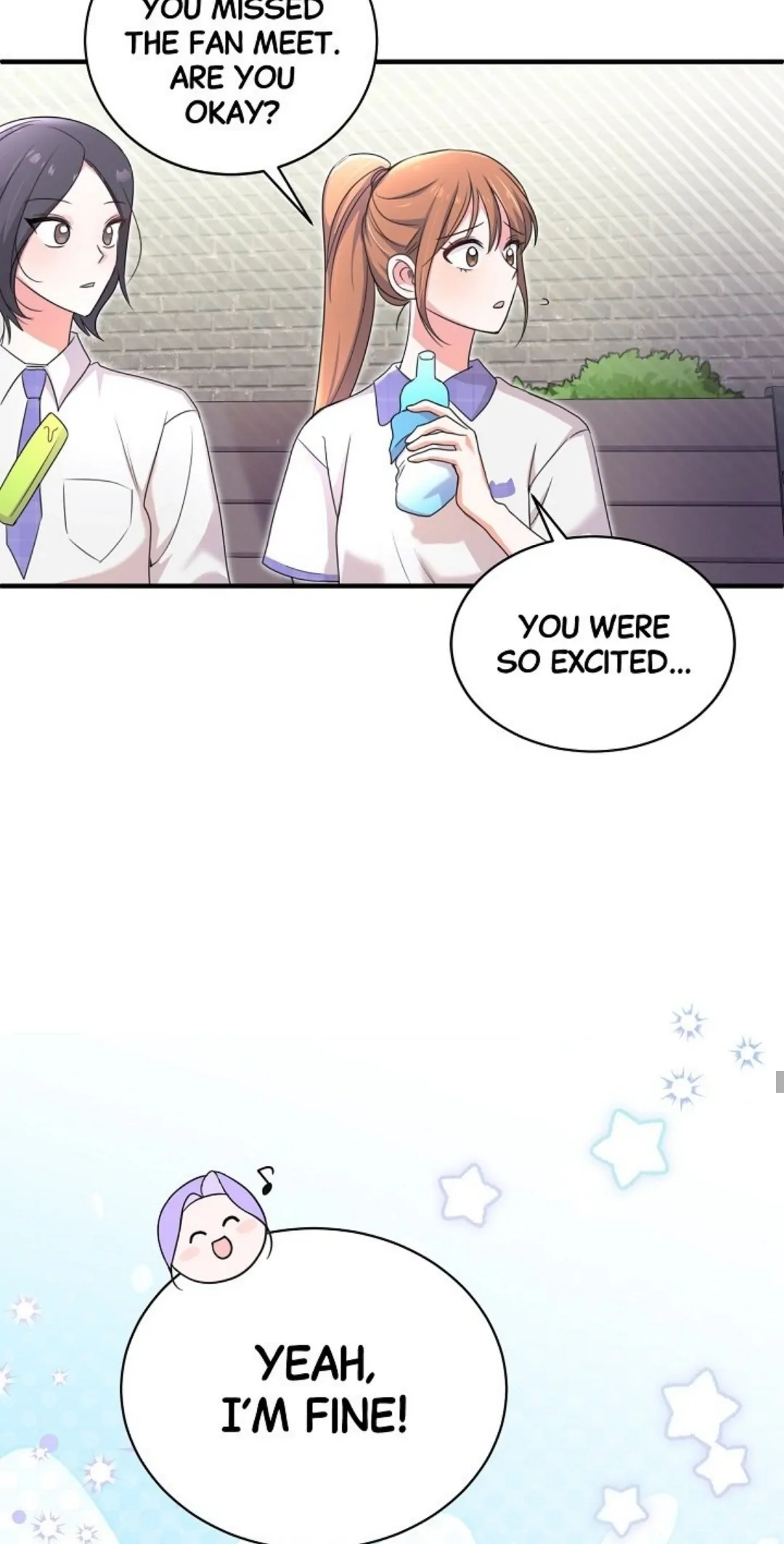 Moonshark: Sharks Are Born To Be Stars Chapter 24 - page 50
