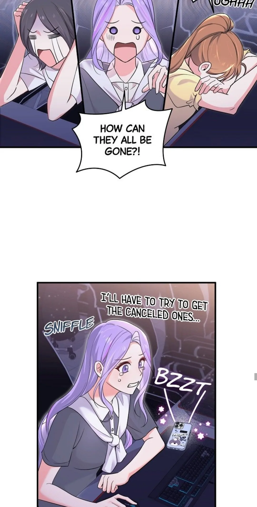 Moonshark: Sharks Are Born To Be Stars Chapter 24 - page 53