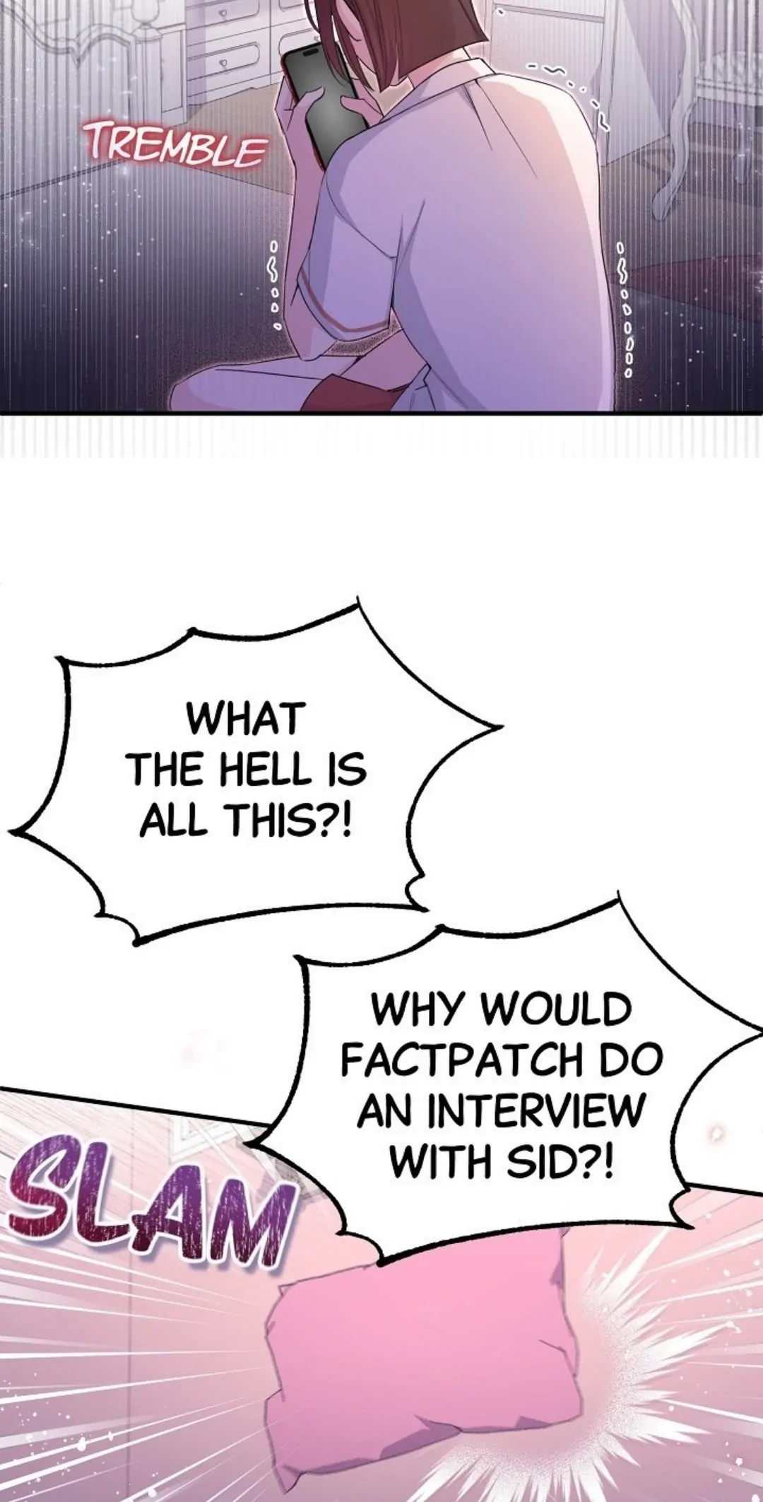 Moonshark: Sharks Are Born To Be Stars Chapter 24 - page 6