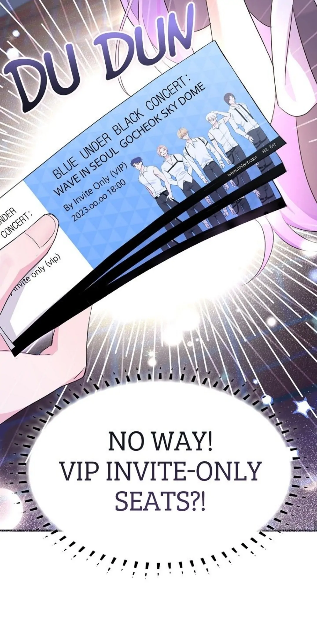 Moonshark: Sharks Are Born To Be Stars Chapter 24 - page 60