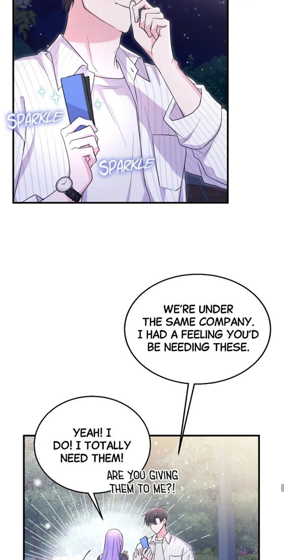 Moonshark: Sharks Are Born To Be Stars Chapter 24 - page 62