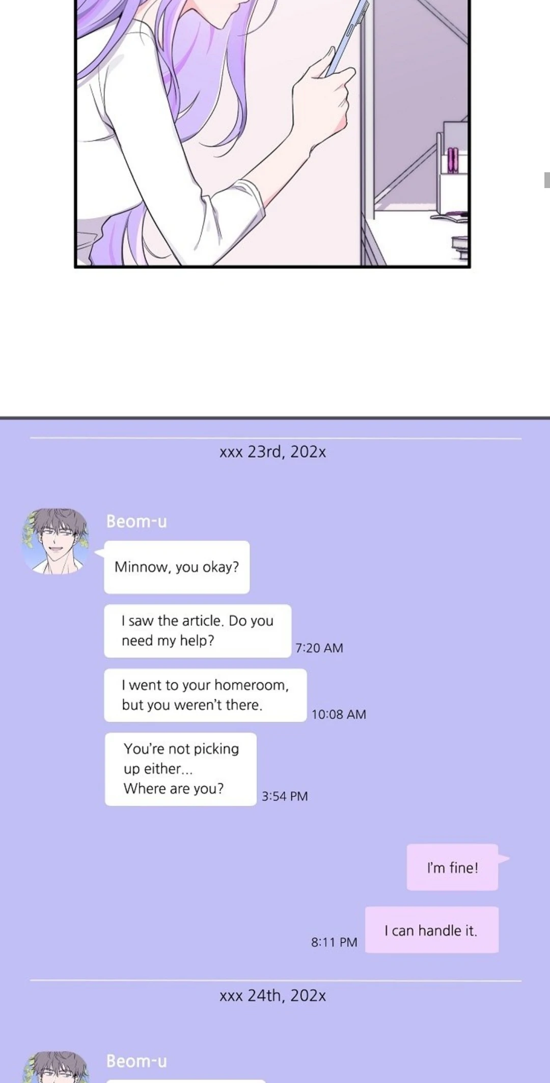 Moonshark: Sharks Are Born To Be Stars Chapter 25 - page 12
