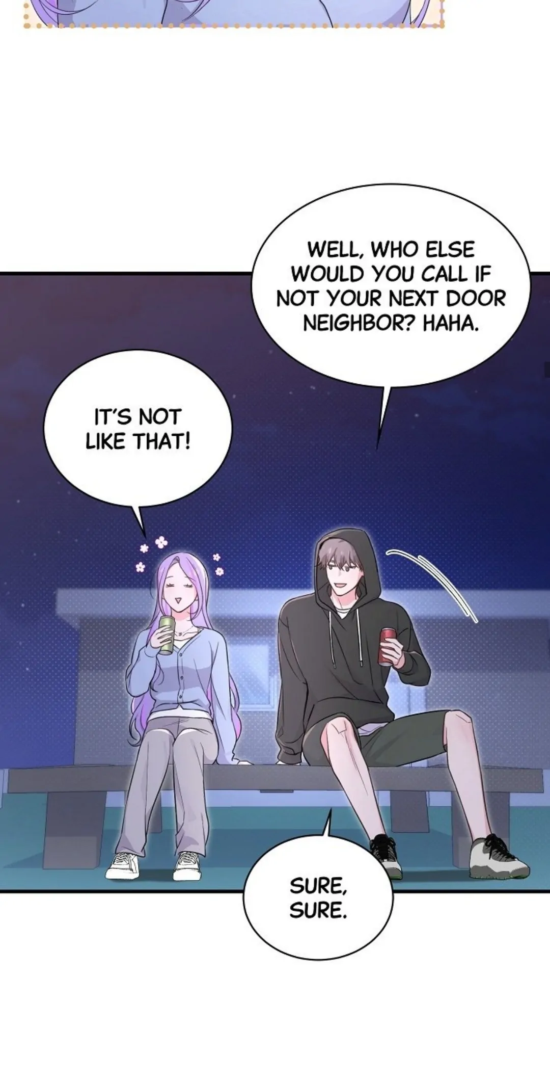 Moonshark: Sharks Are Born To Be Stars Chapter 25 - page 24