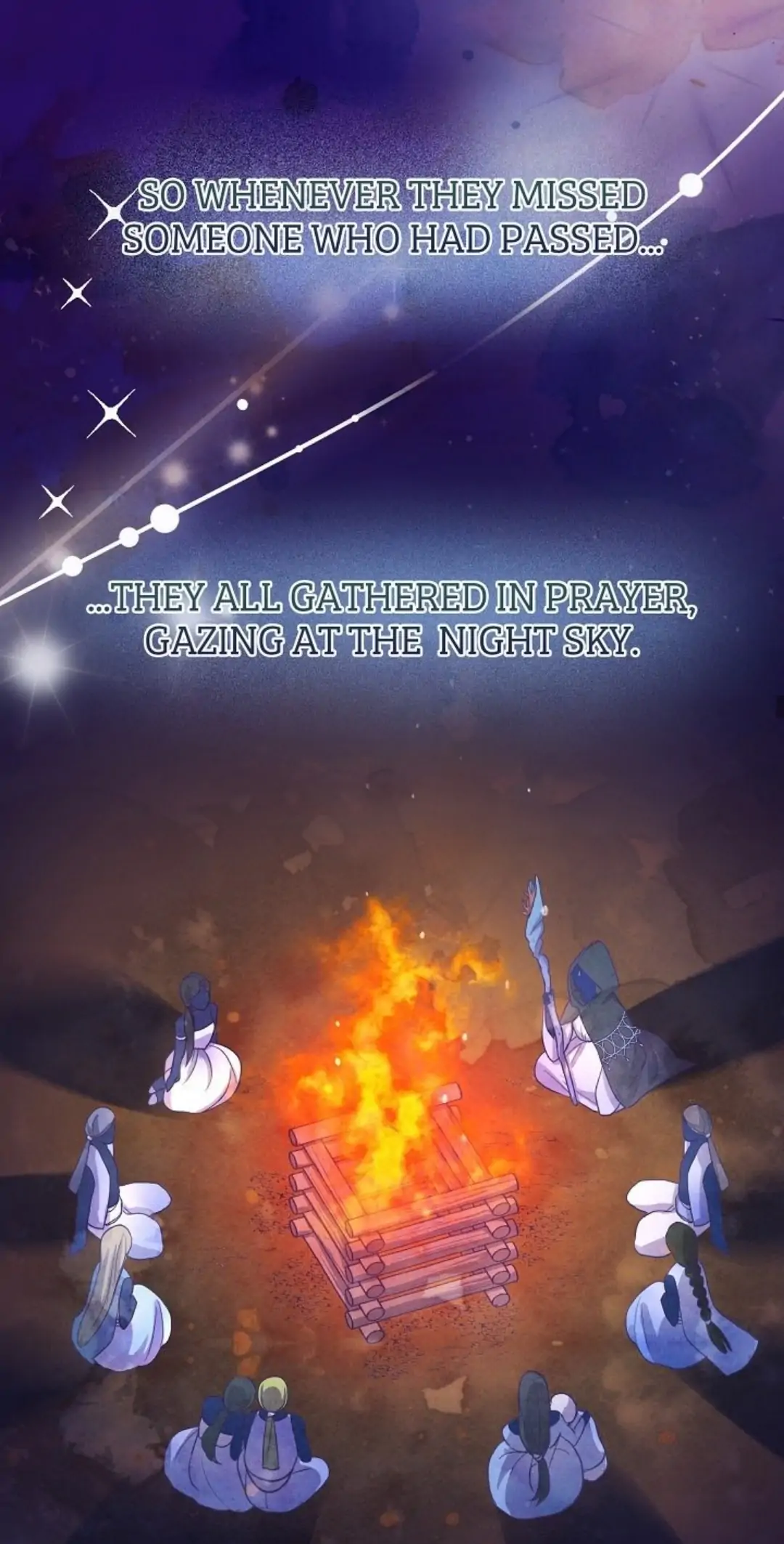 Moonshark: Sharks Are Born To Be Stars Chapter 25 - page 32