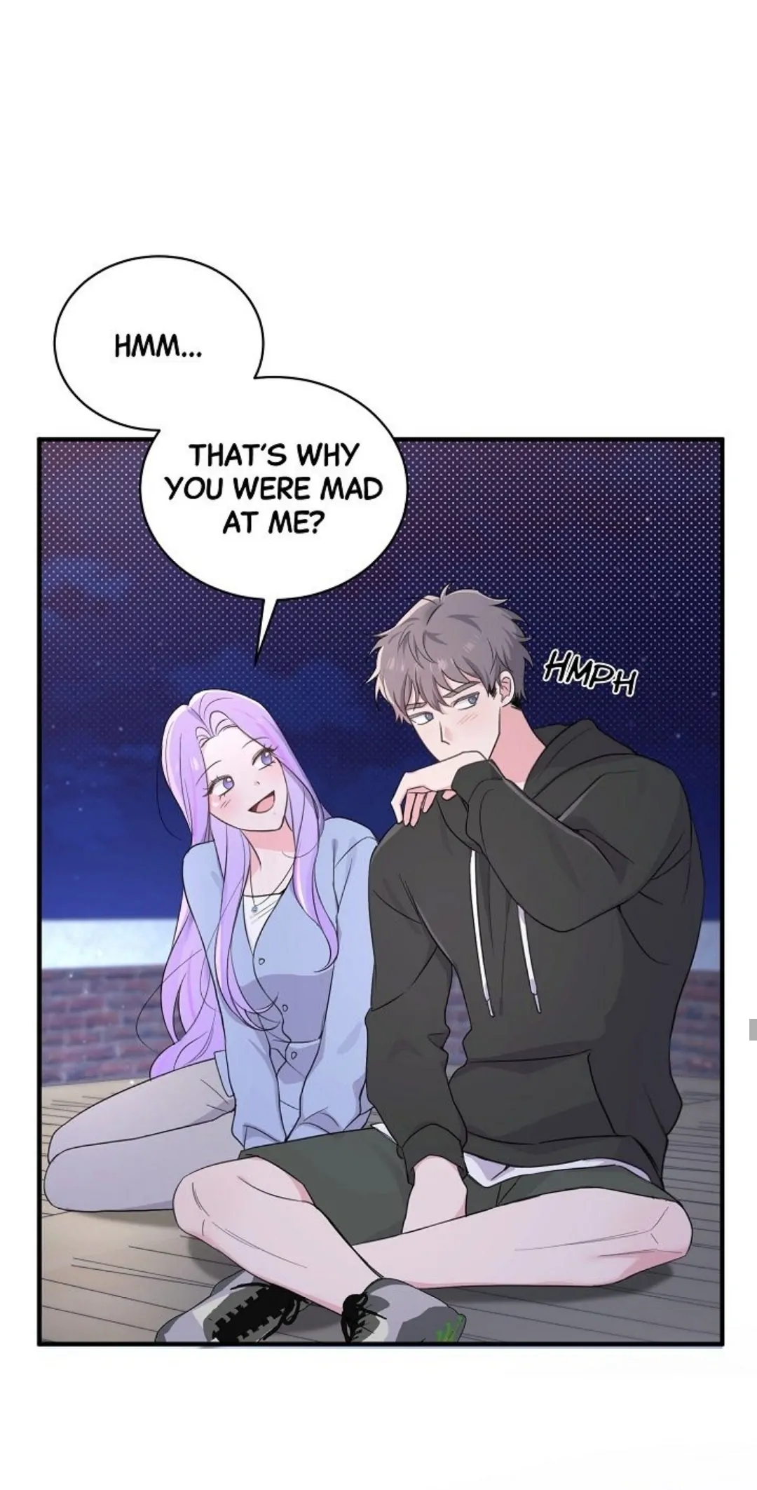 Moonshark: Sharks Are Born To Be Stars Chapter 25 - page 48