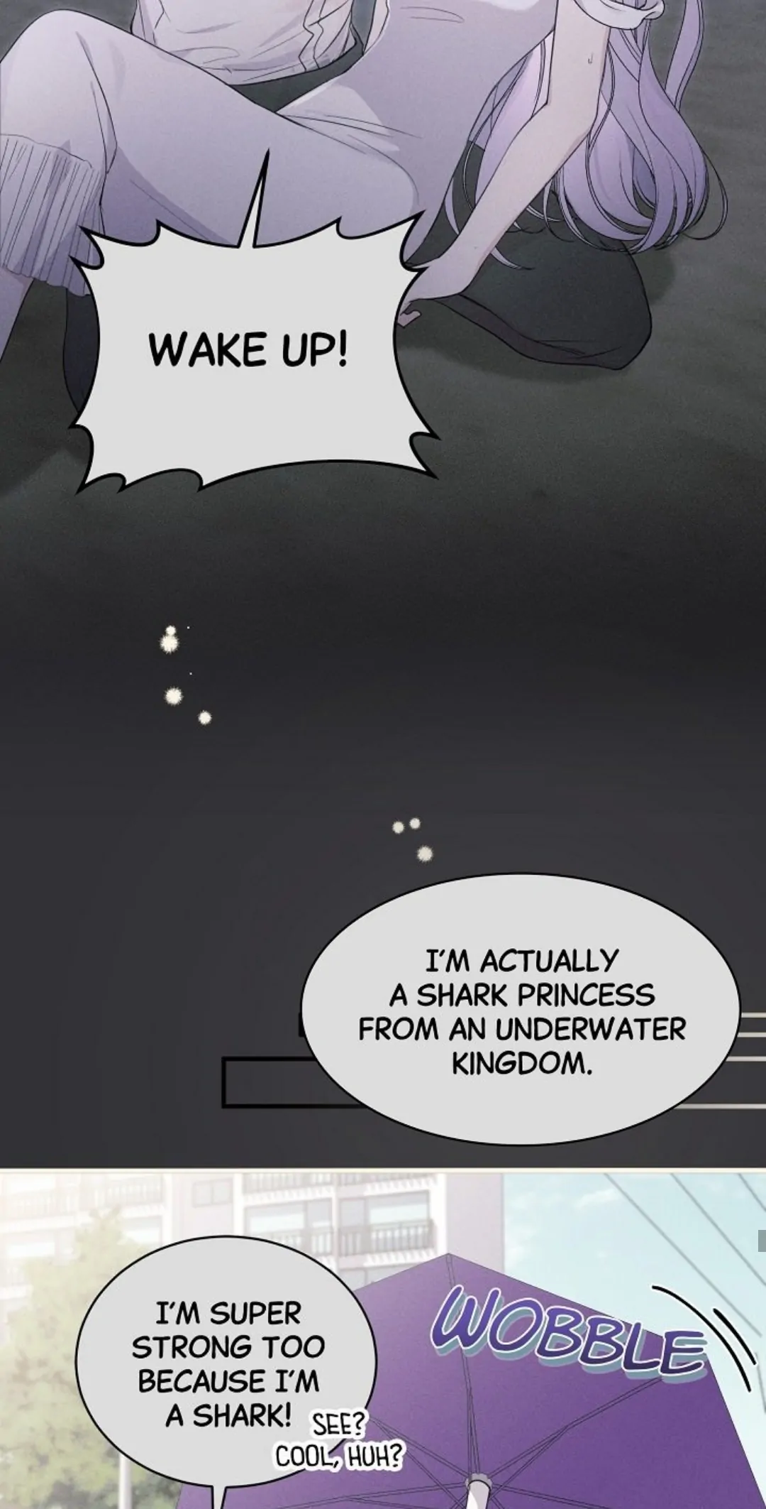 Moonshark: Sharks Are Born To Be Stars Chapter 25 - page 57