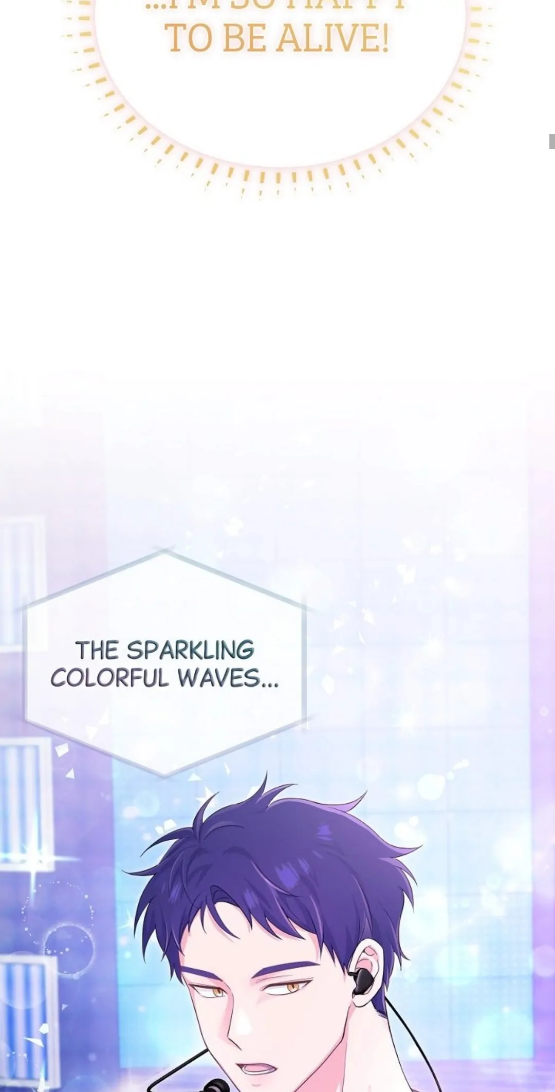Moonshark: Sharks Are Born To Be Stars Chapter 26 - page 10