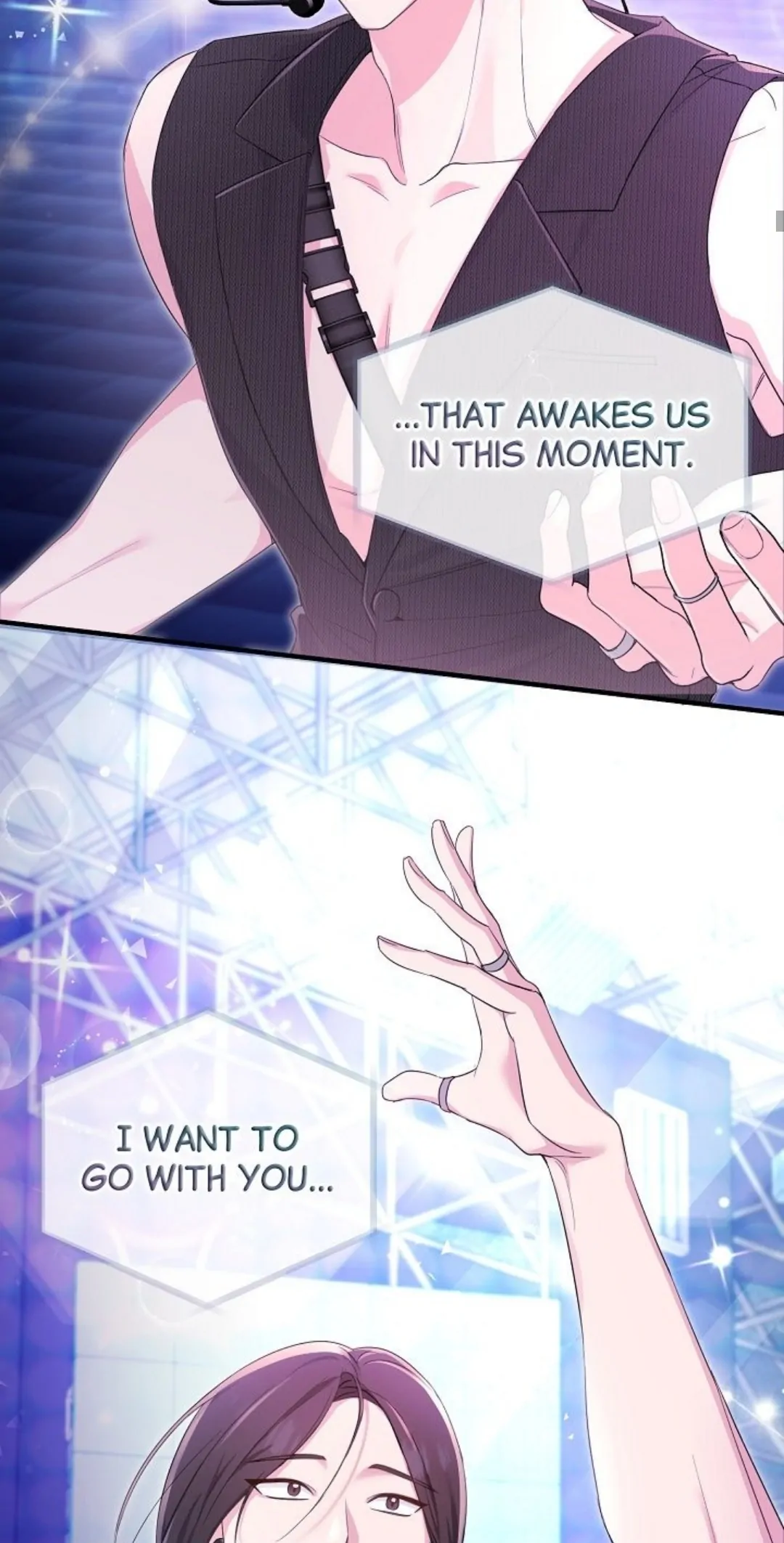 Moonshark: Sharks Are Born To Be Stars Chapter 26 - page 11