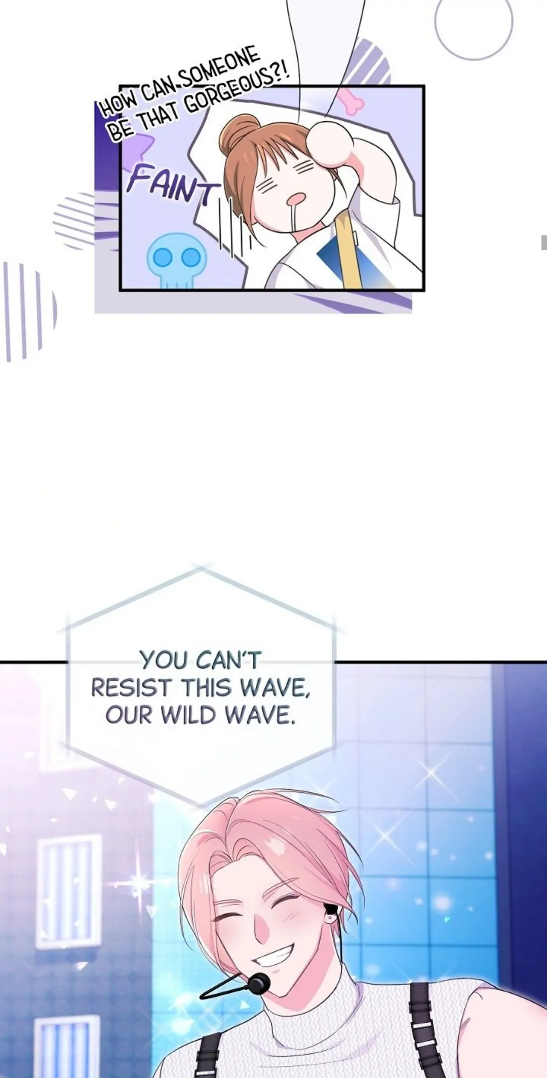Moonshark: Sharks Are Born To Be Stars Chapter 26 - page 17