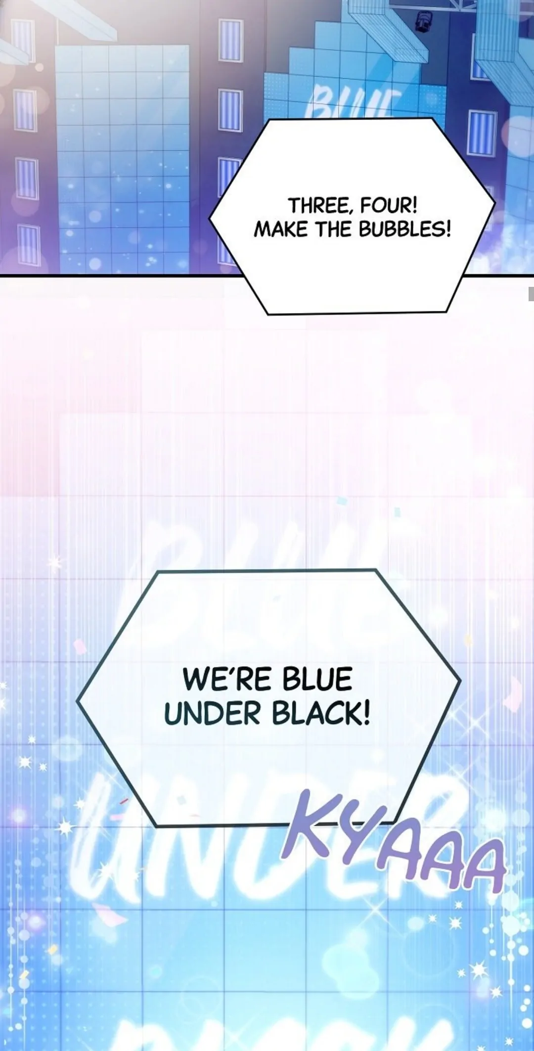 Moonshark: Sharks Are Born To Be Stars Chapter 26 - page 21