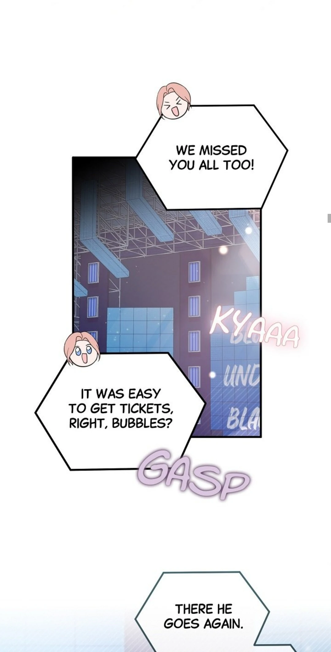 Moonshark: Sharks Are Born To Be Stars Chapter 26 - page 25