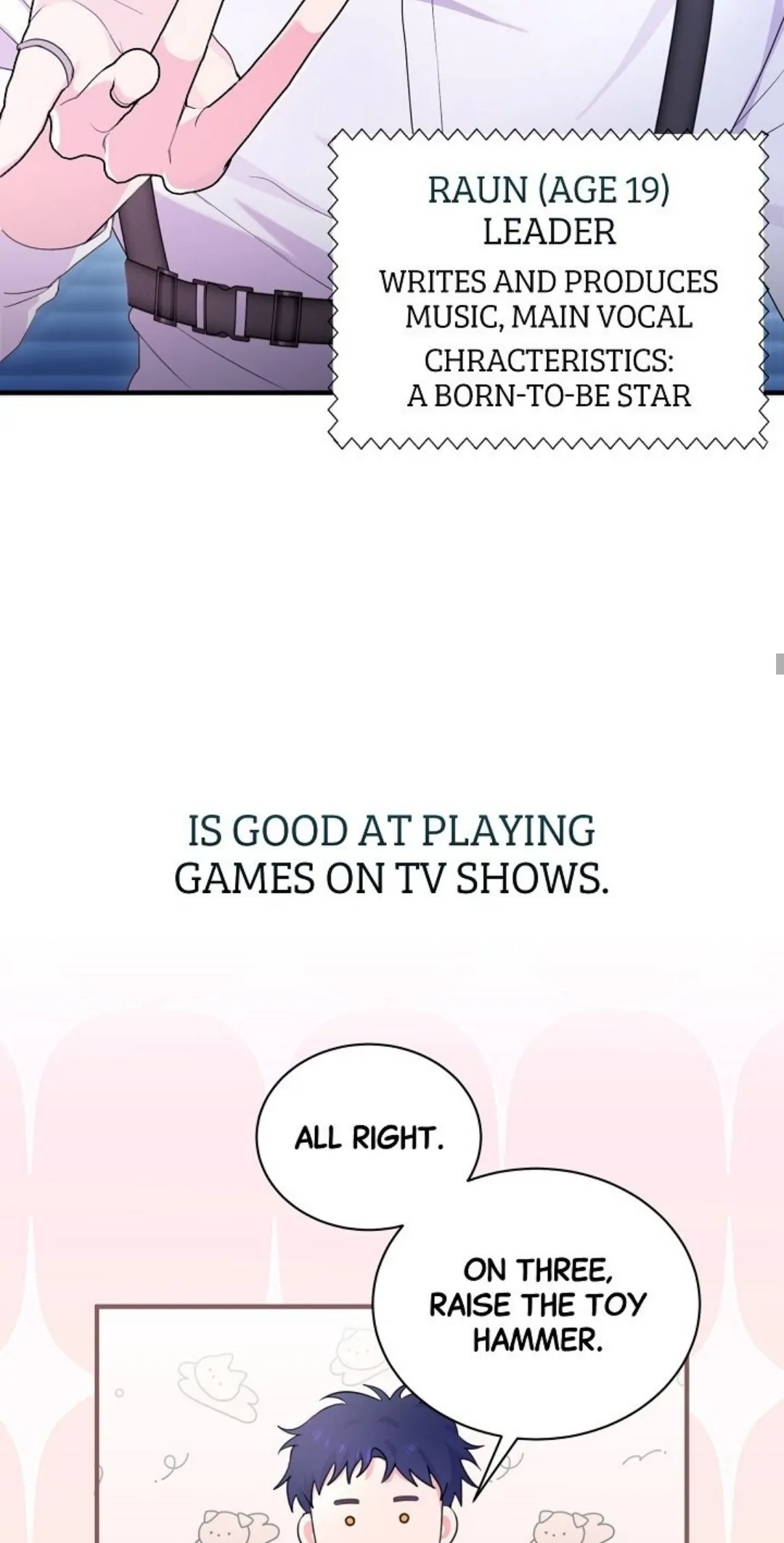 Moonshark: Sharks Are Born To Be Stars Chapter 26 - page 32