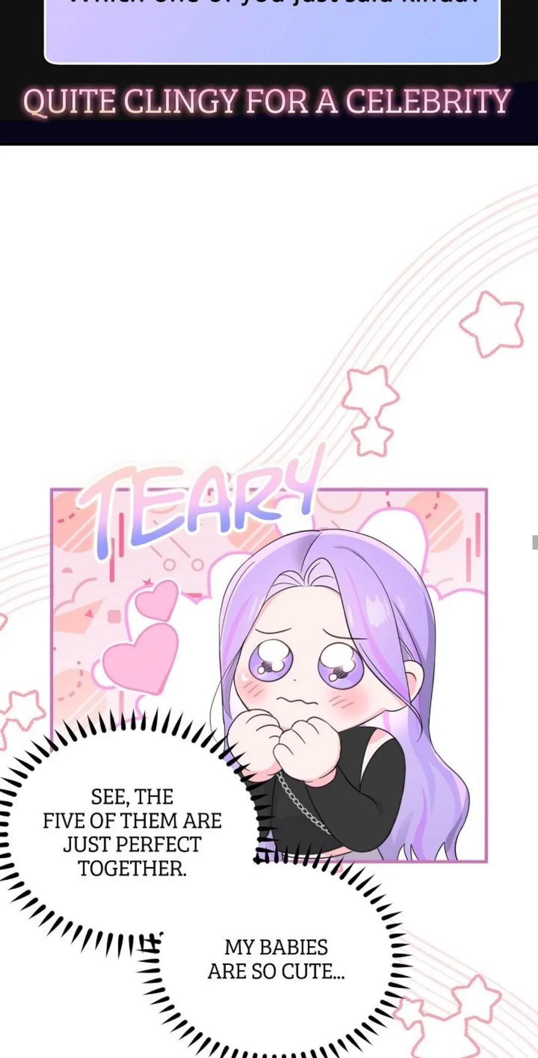 Moonshark: Sharks Are Born To Be Stars Chapter 26 - page 38