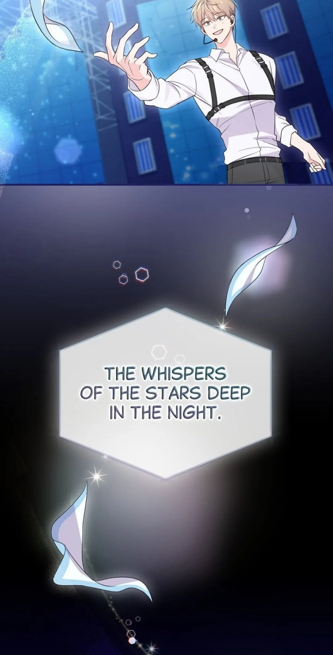 Moonshark: Sharks Are Born To Be Stars Chapter 26 - page 46