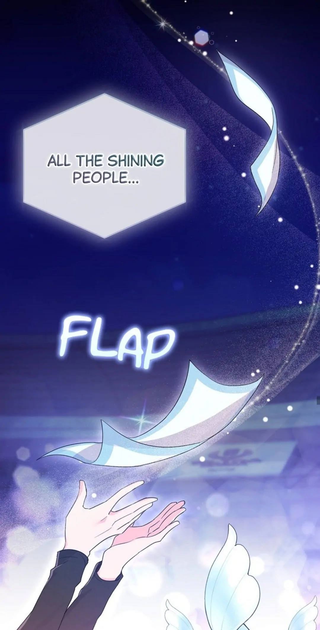 Moonshark: Sharks Are Born To Be Stars Chapter 26 - page 47