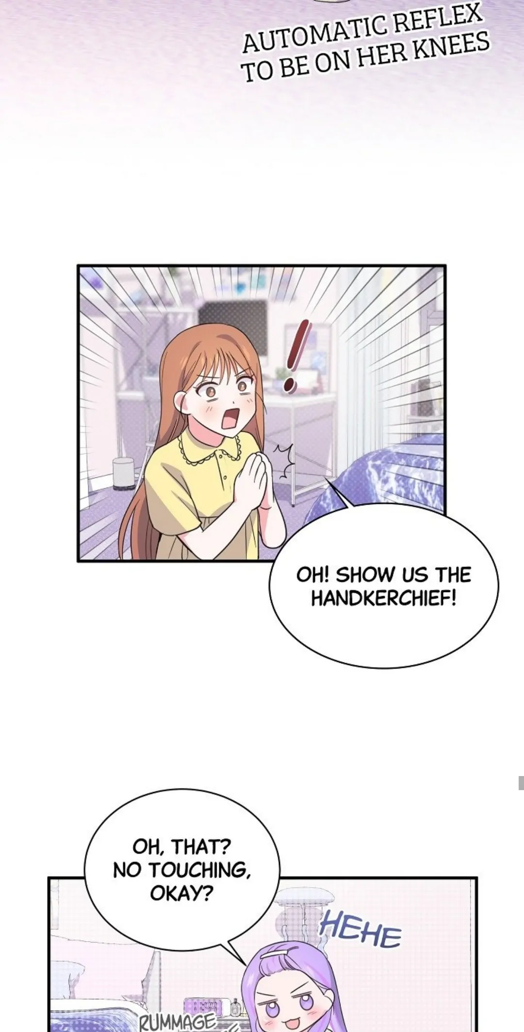 Moonshark: Sharks Are Born To Be Stars Chapter 26 - page 56