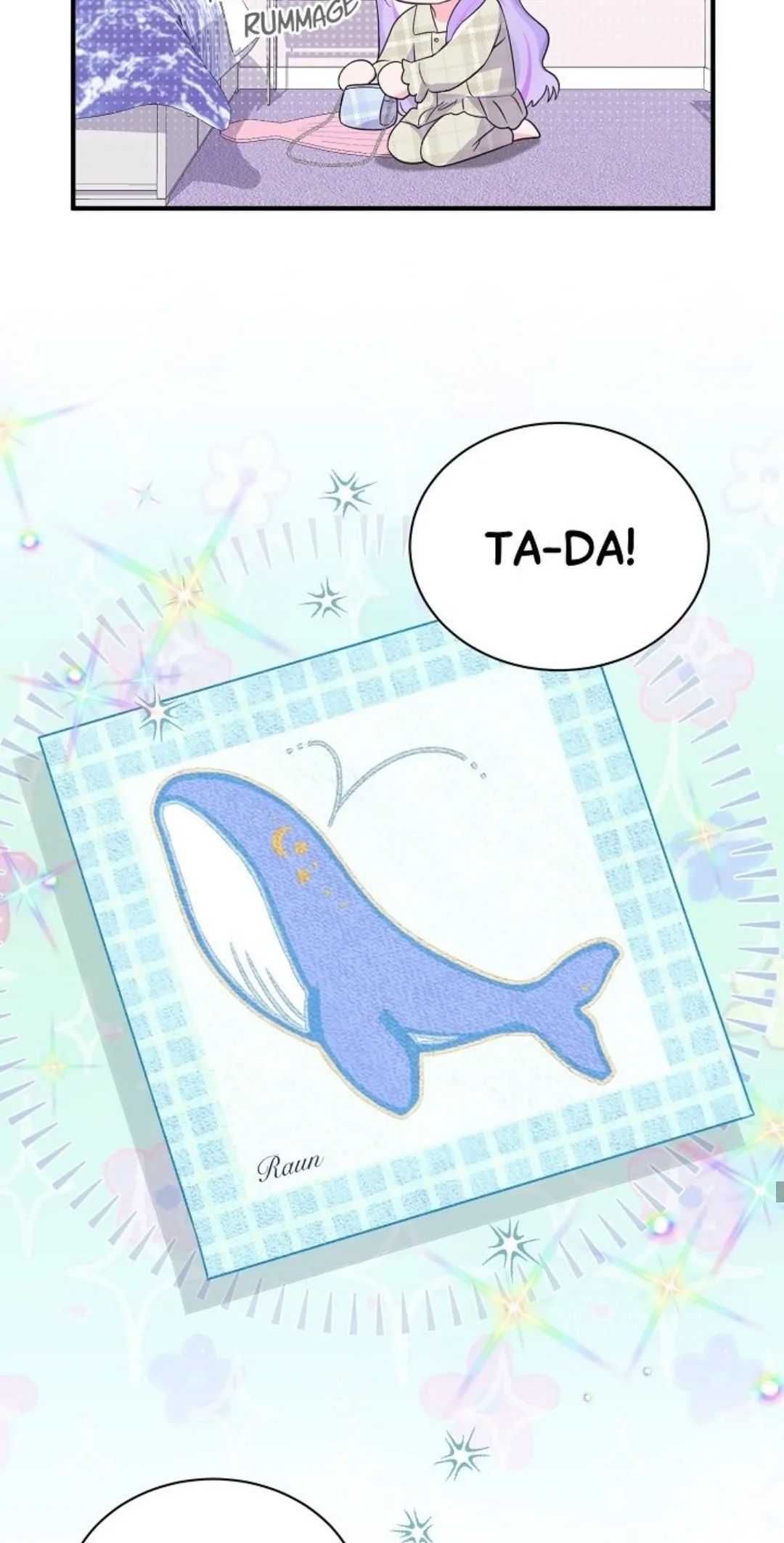 Moonshark: Sharks Are Born To Be Stars Chapter 26 - page 57