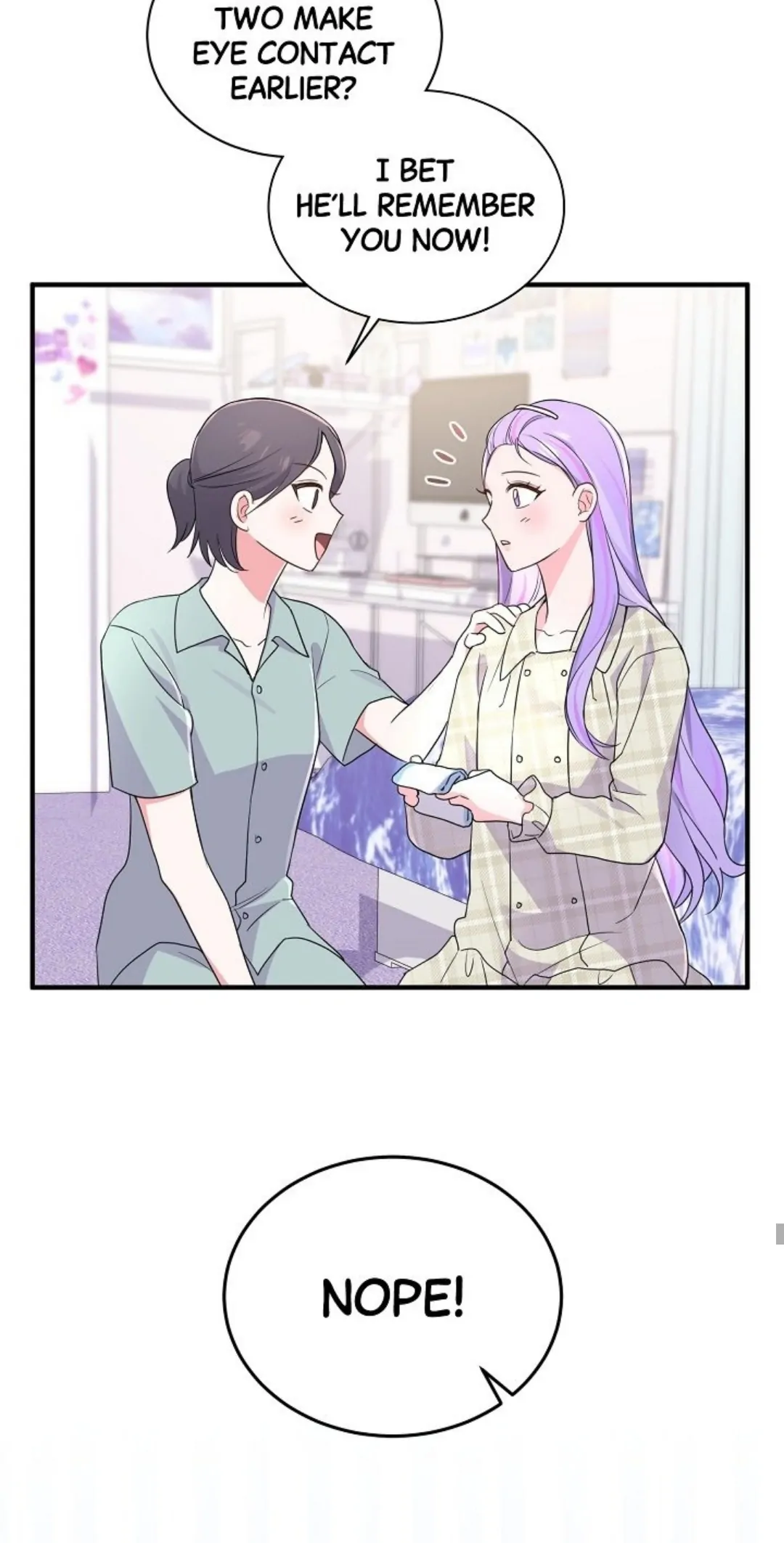 Moonshark: Sharks Are Born To Be Stars Chapter 26 - page 59