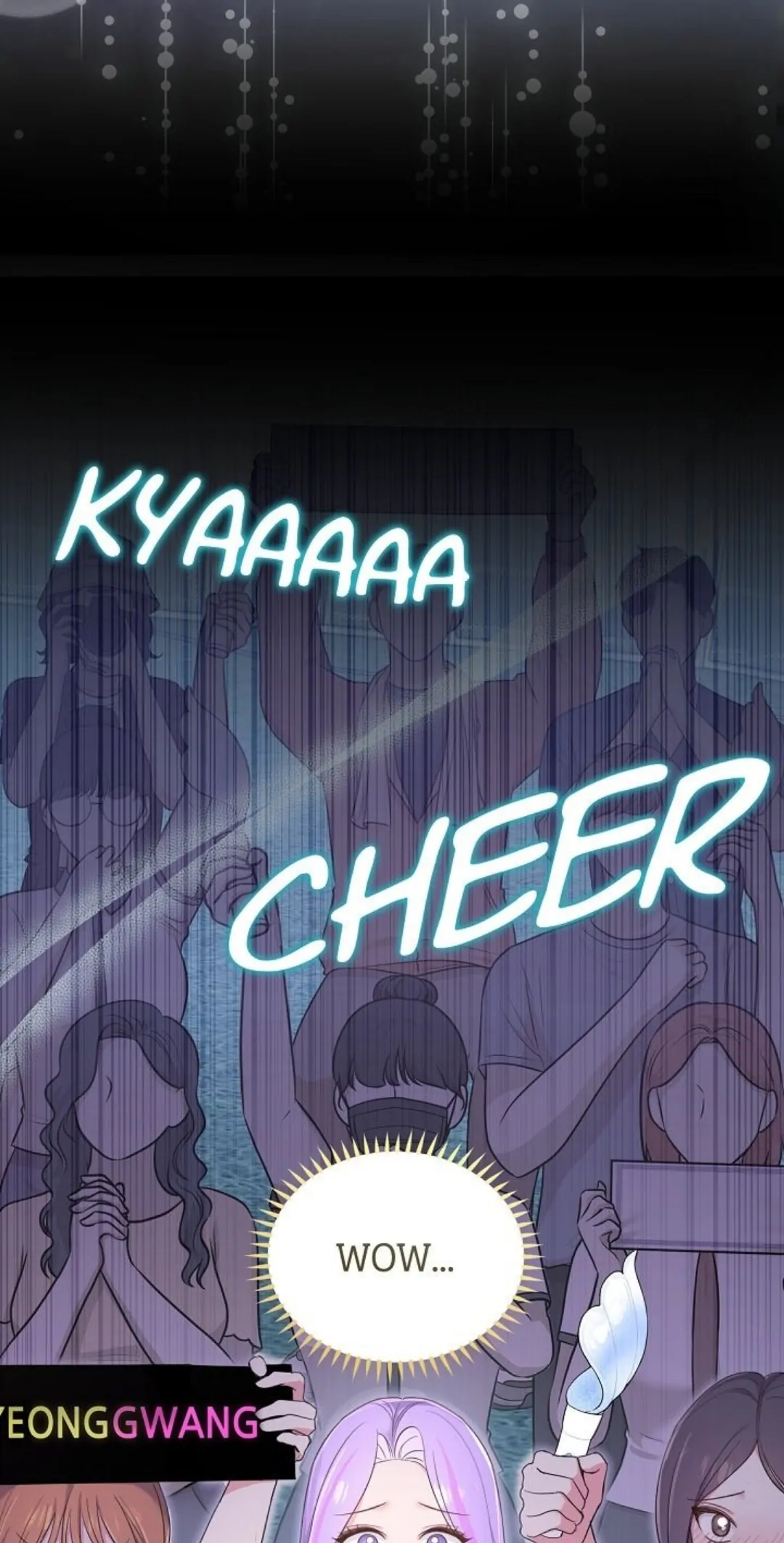 Moonshark: Sharks Are Born To Be Stars Chapter 26 - page 6