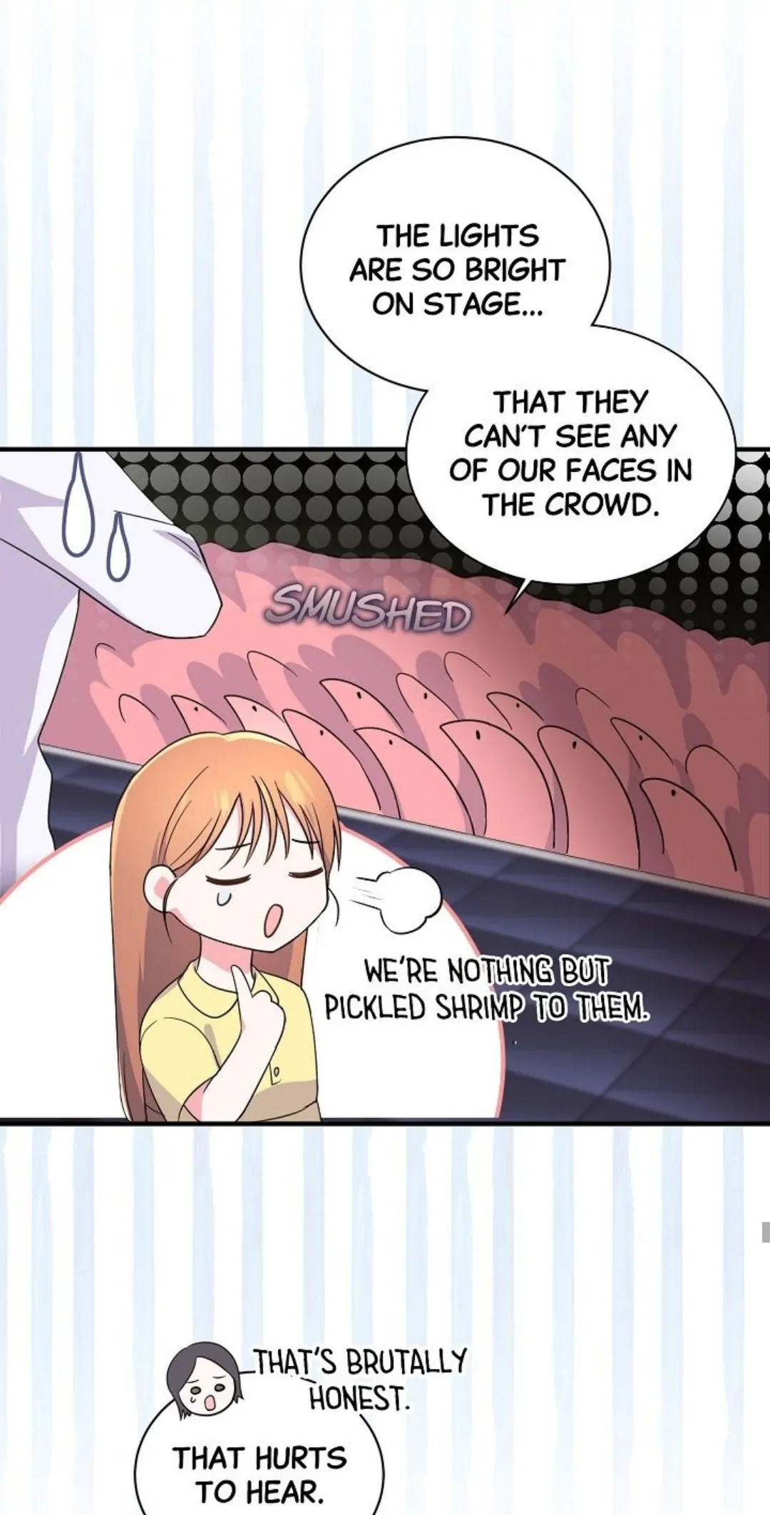 Moonshark: Sharks Are Born To Be Stars Chapter 26 - page 60