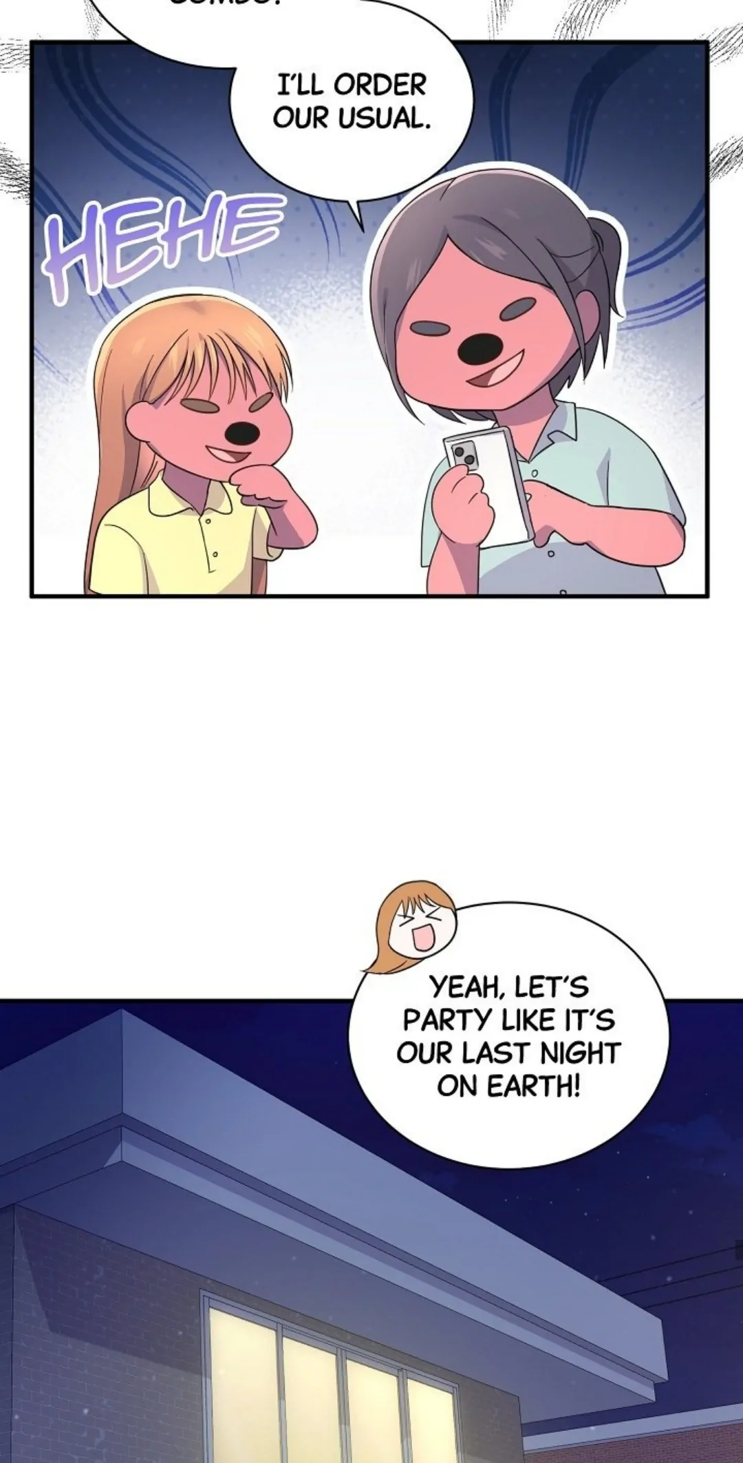 Moonshark: Sharks Are Born To Be Stars Chapter 26 - page 63