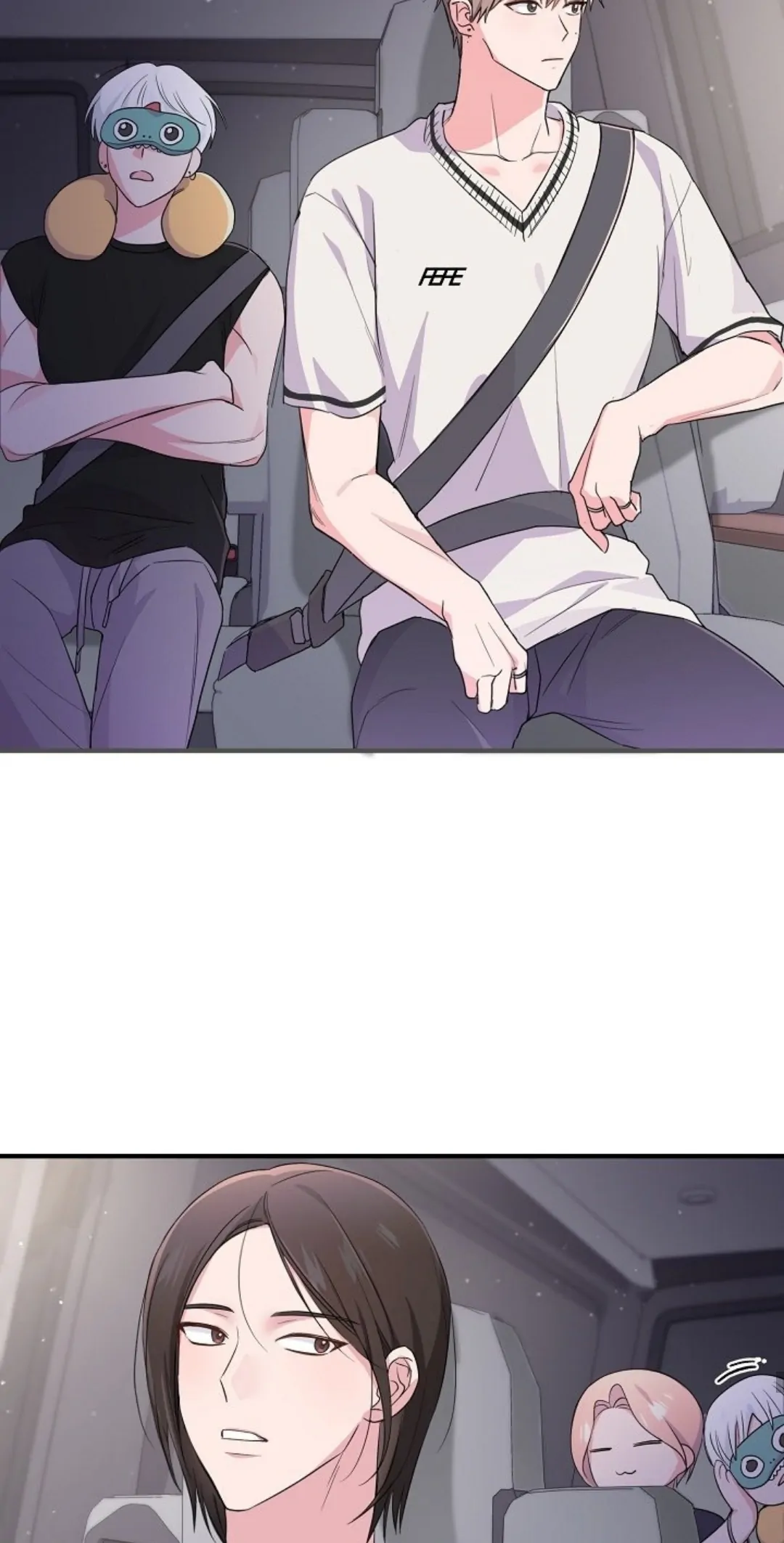 Moonshark: Sharks Are Born To Be Stars Chapter 26 - page 66