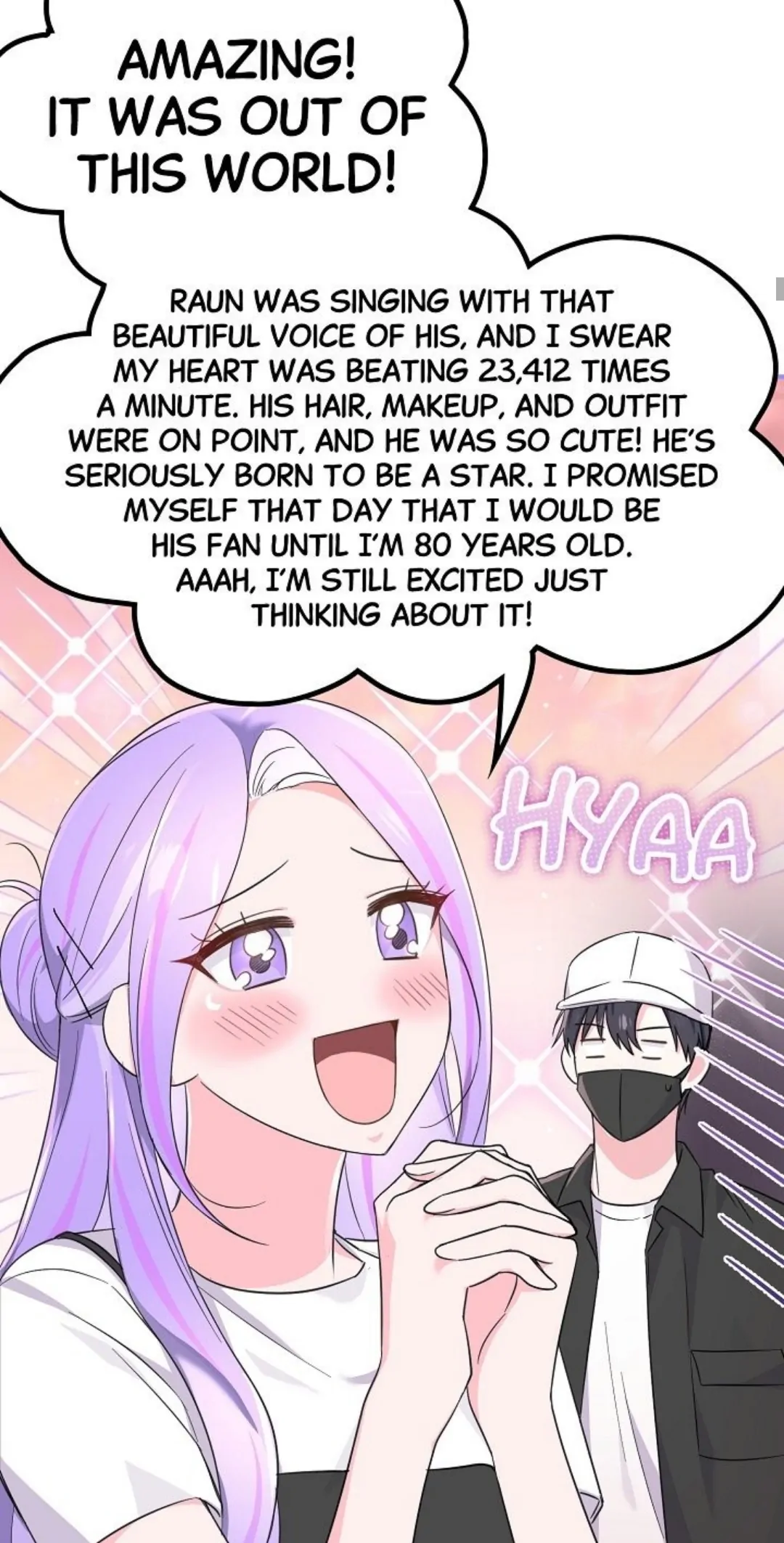 Moonshark: Sharks Are Born To Be Stars Chapter 27 - page 13