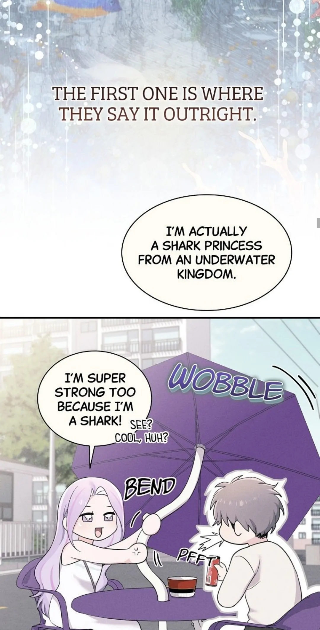 Moonshark: Sharks Are Born To Be Stars Chapter 27 - page 24