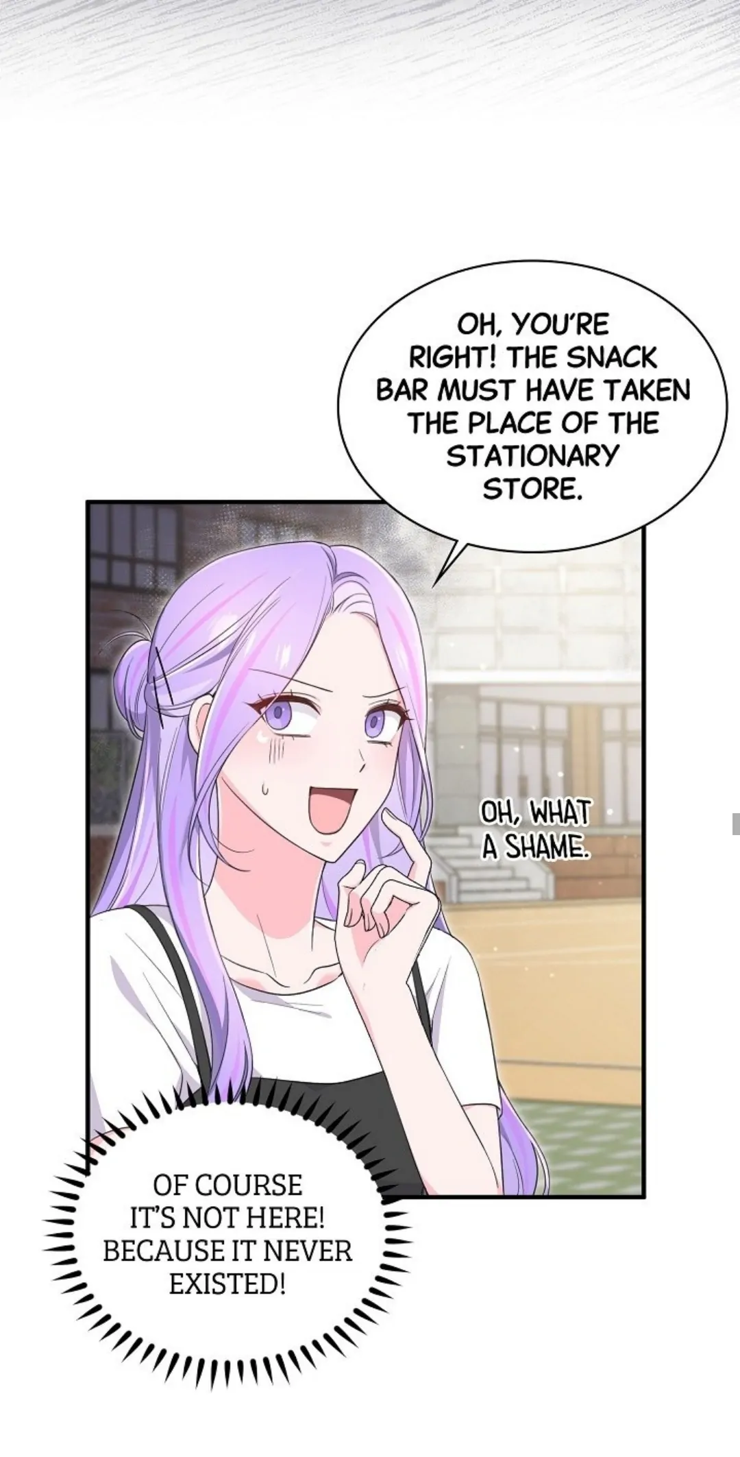 Moonshark: Sharks Are Born To Be Stars Chapter 27 - page 38