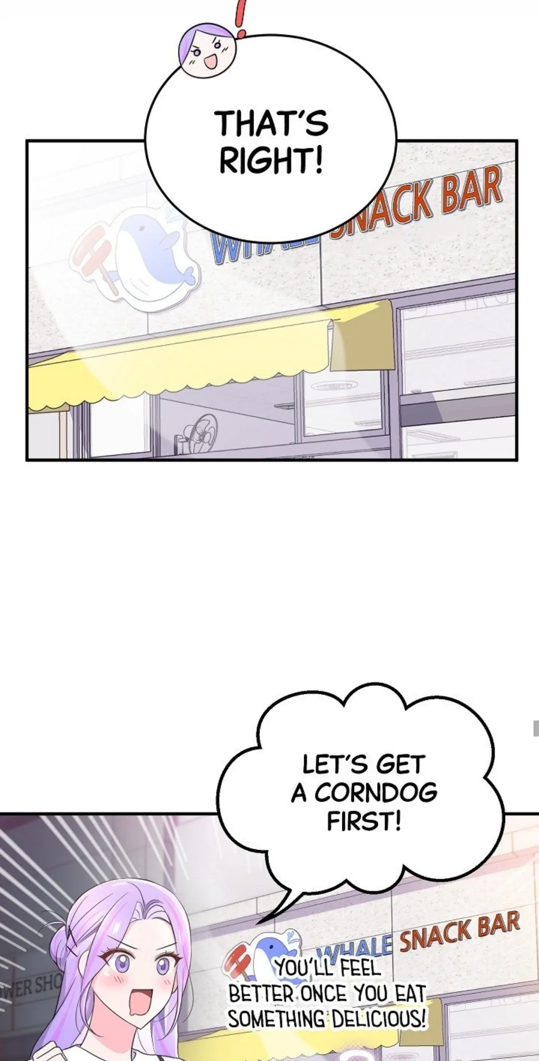 Moonshark: Sharks Are Born To Be Stars Chapter 27 - page 46