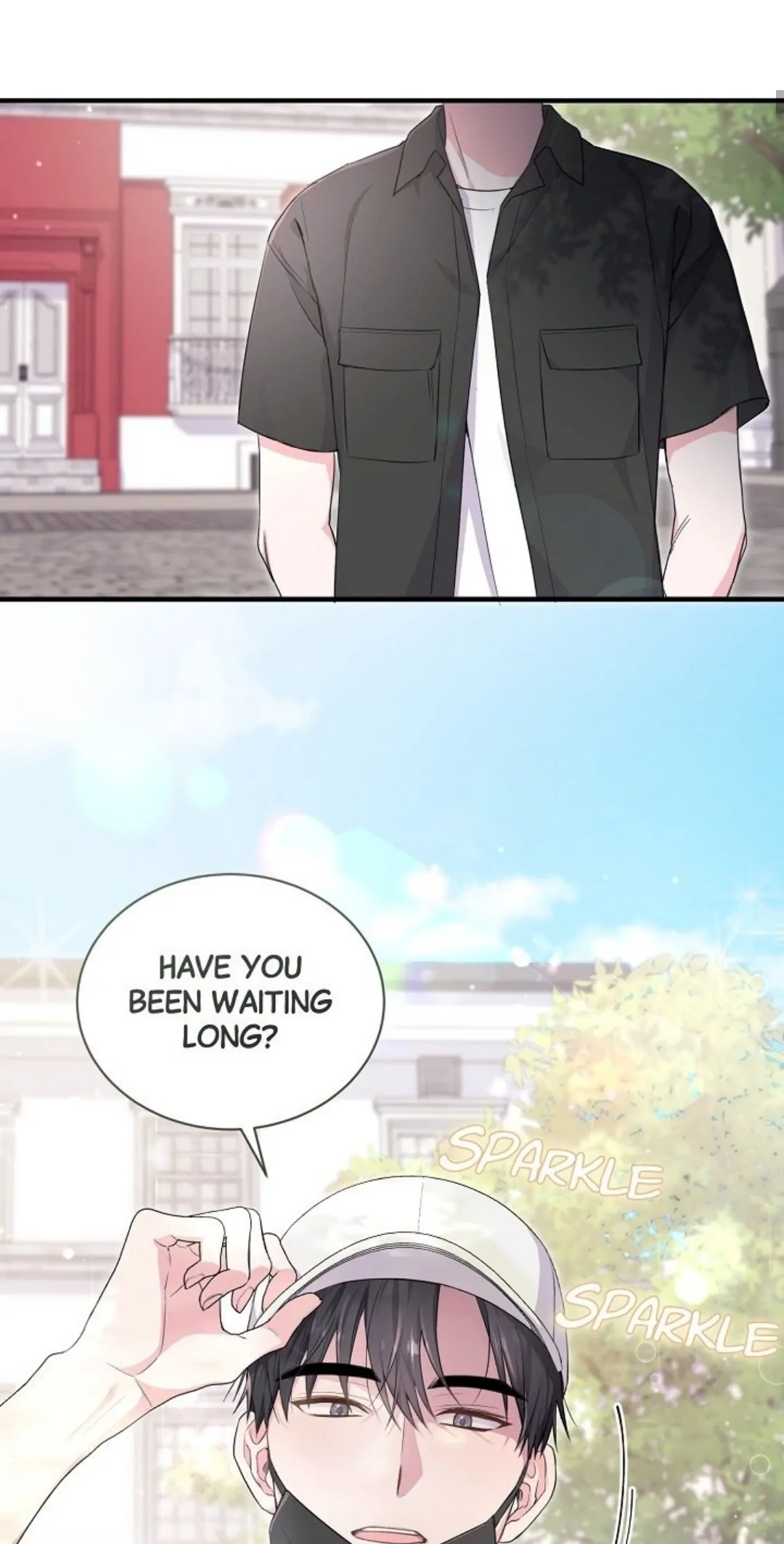 Moonshark: Sharks Are Born To Be Stars Chapter 27 - page 5