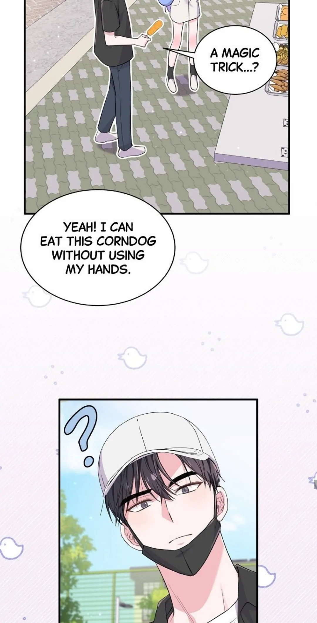 Moonshark: Sharks Are Born To Be Stars Chapter 27 - page 52