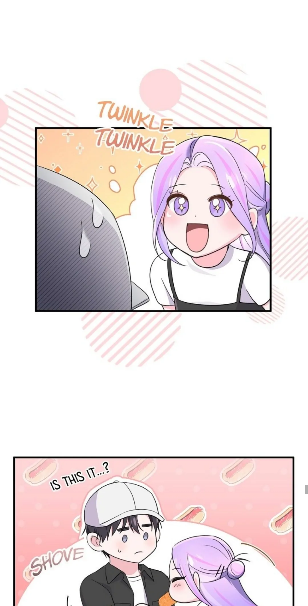 Moonshark: Sharks Are Born To Be Stars Chapter 27 - page 54