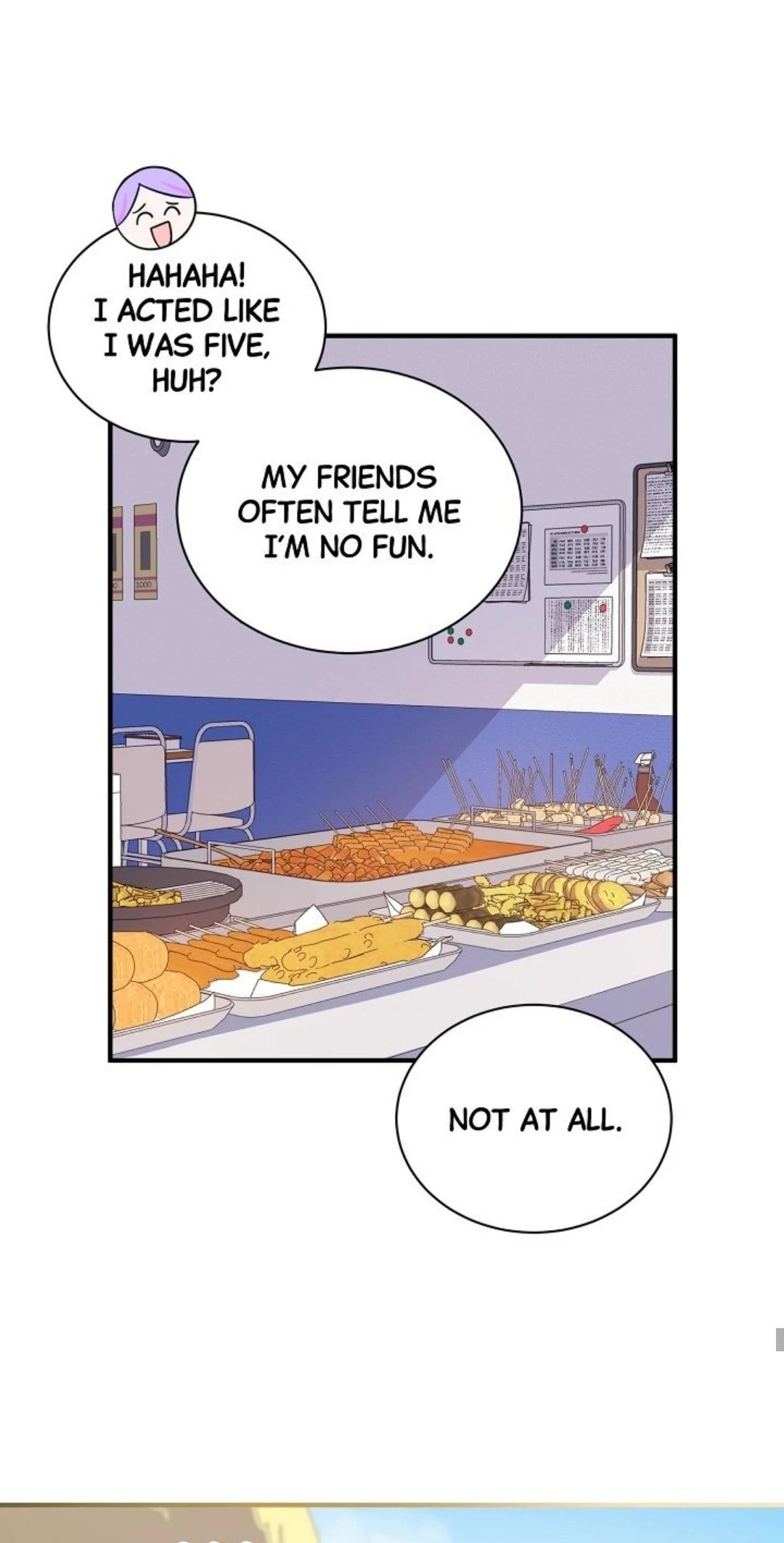 Moonshark: Sharks Are Born To Be Stars Chapter 27 - page 58
