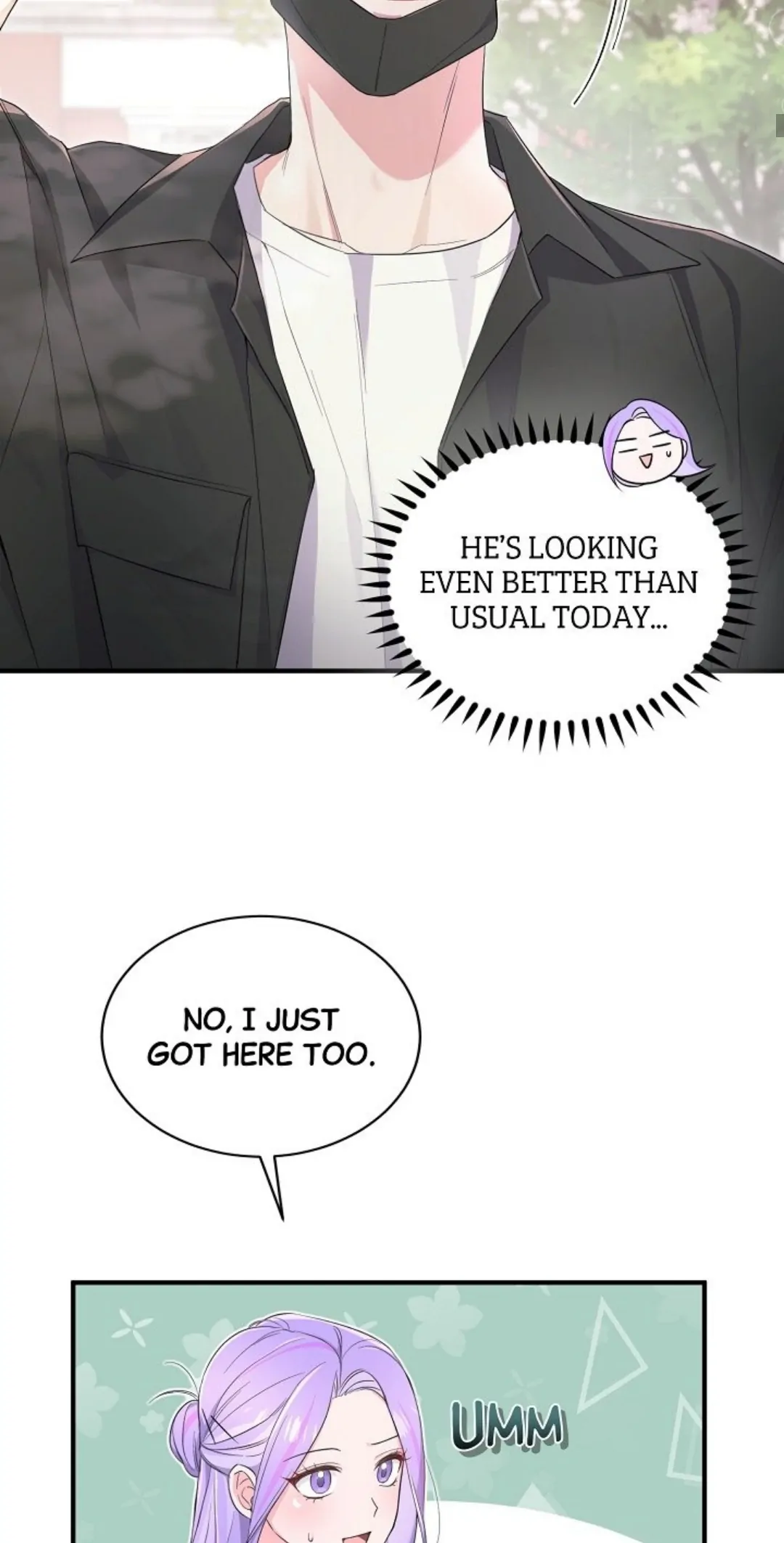 Moonshark: Sharks Are Born To Be Stars Chapter 27 - page 6