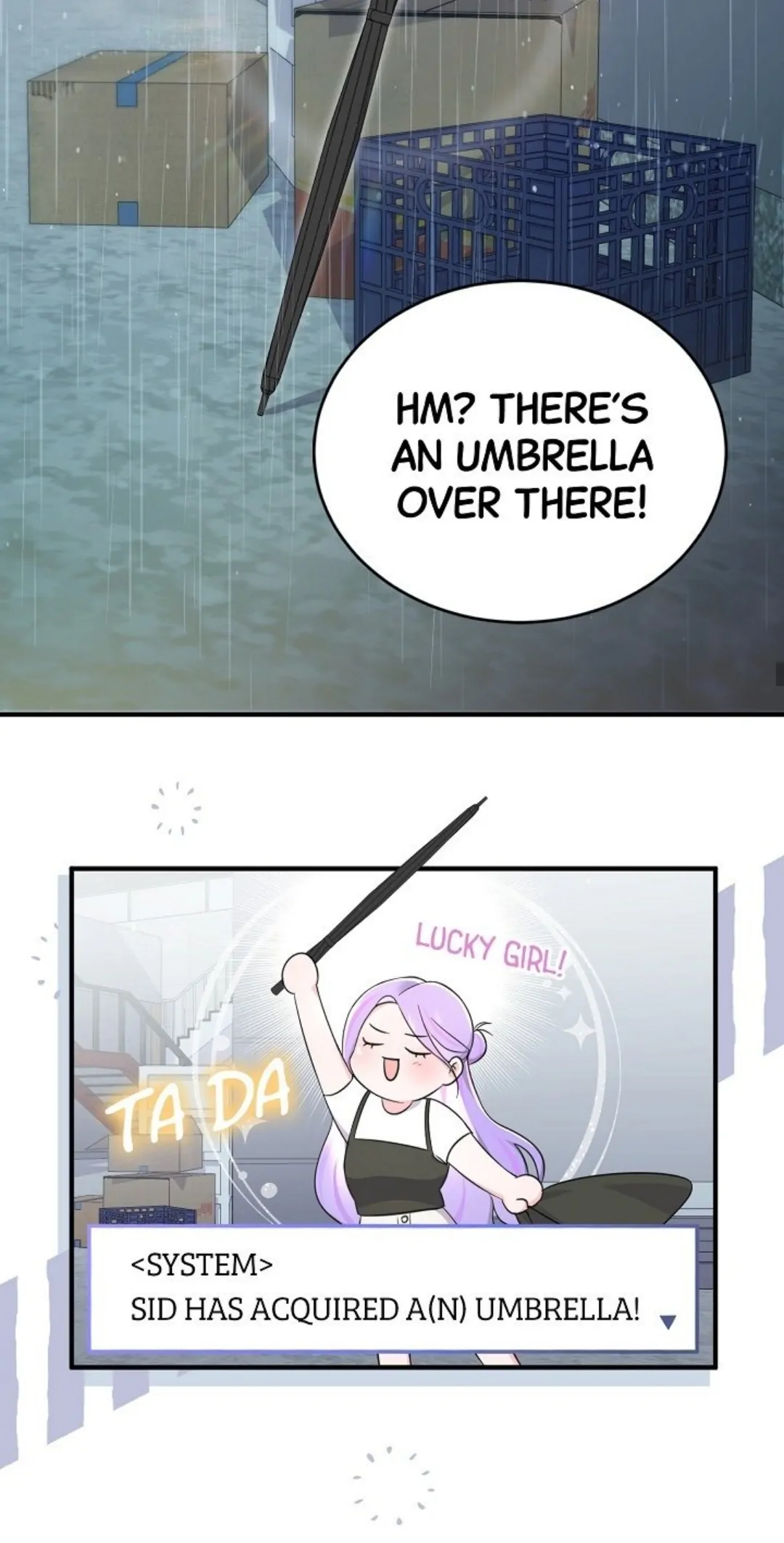 Moonshark: Sharks Are Born To Be Stars Chapter 28 - page 29