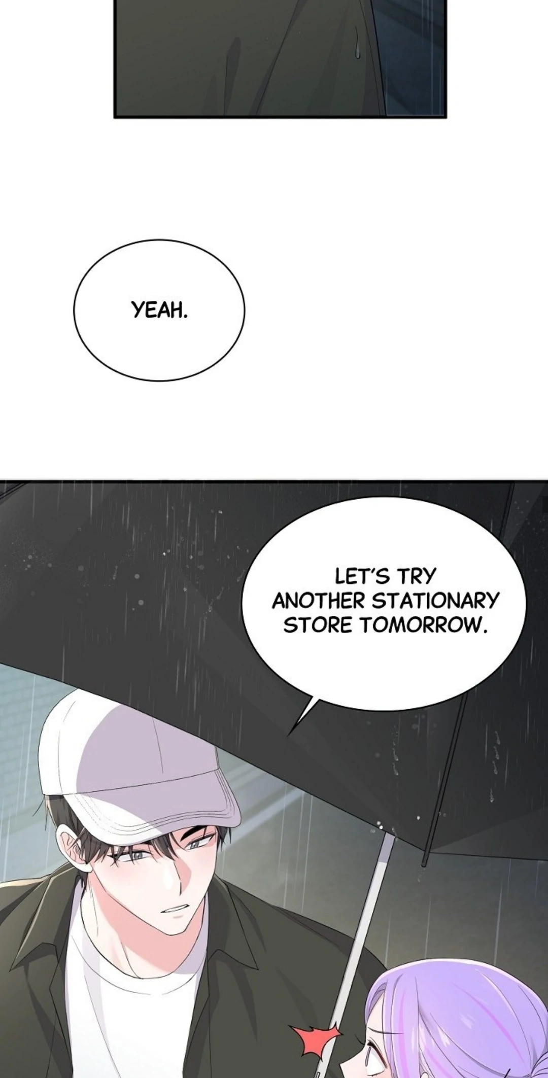 Moonshark: Sharks Are Born To Be Stars Chapter 28 - page 31