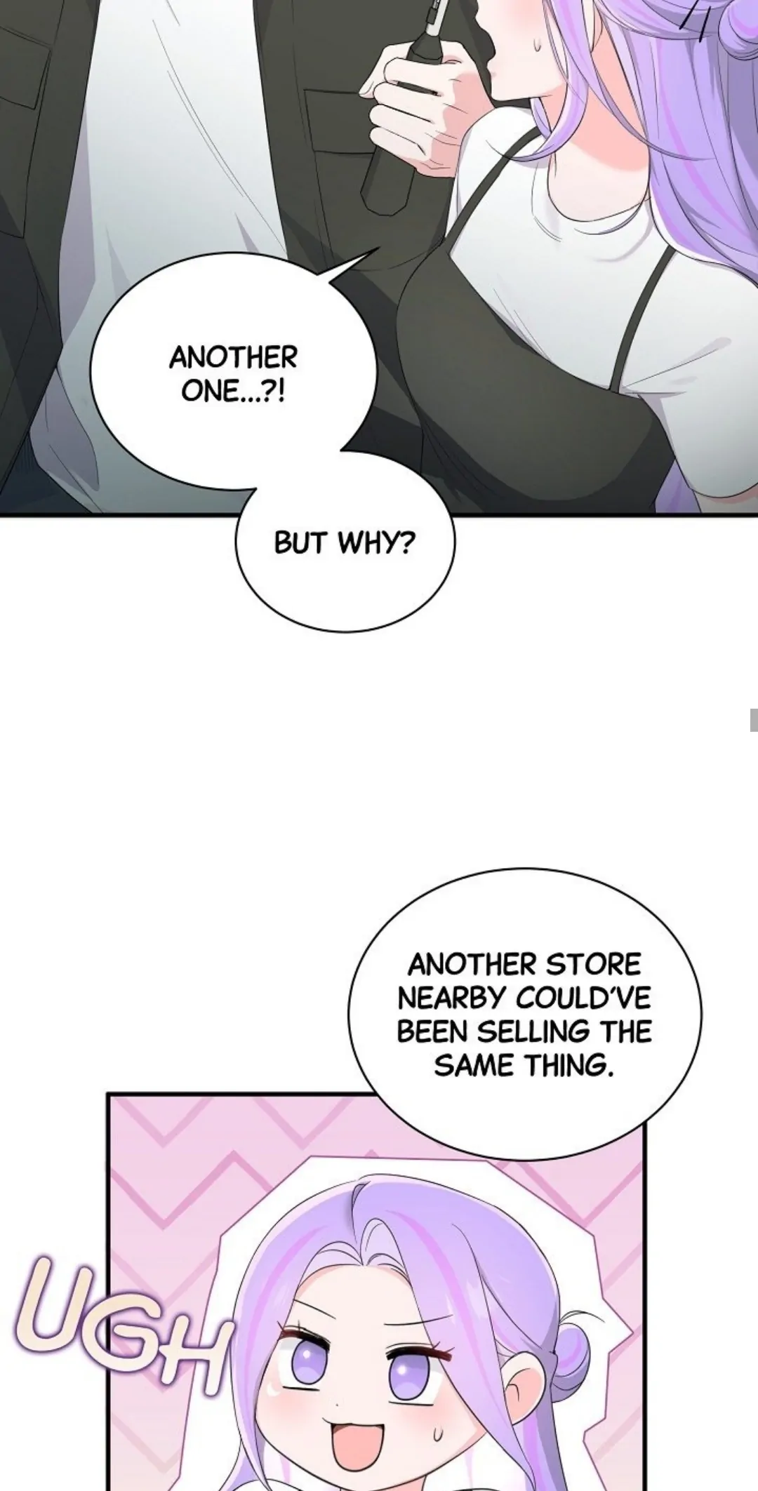 Moonshark: Sharks Are Born To Be Stars Chapter 28 - page 32