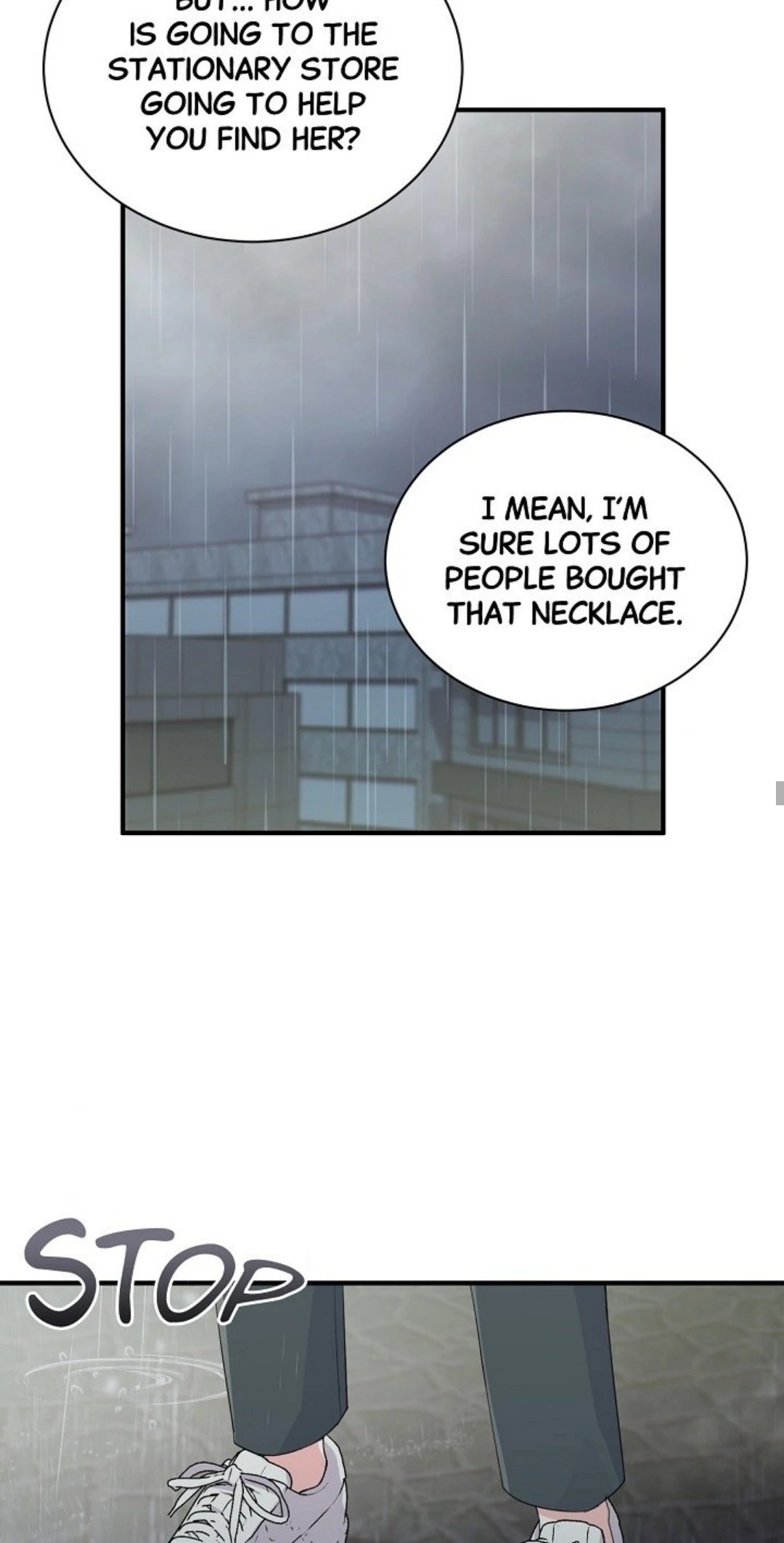 Moonshark: Sharks Are Born To Be Stars Chapter 28 - page 34