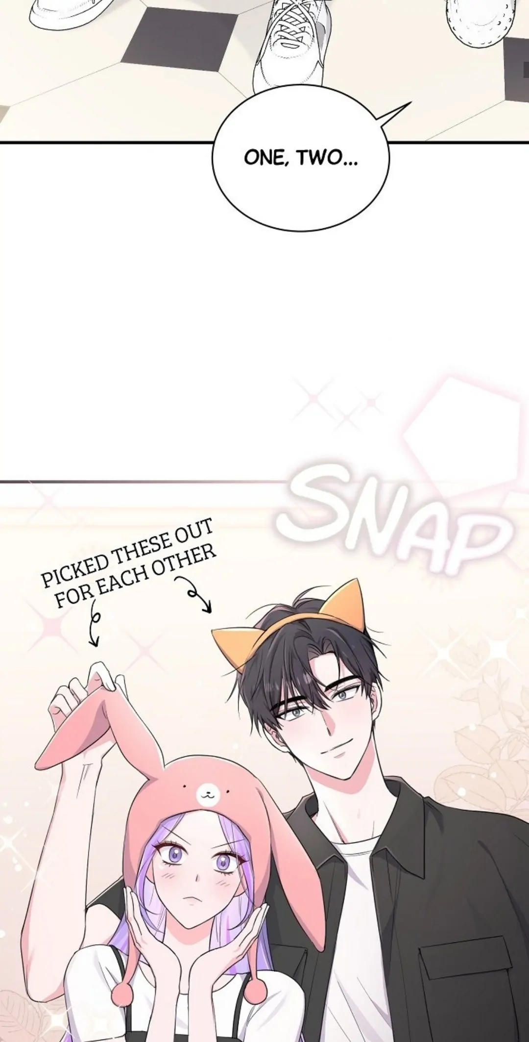 Moonshark: Sharks Are Born To Be Stars Chapter 28 - page 5