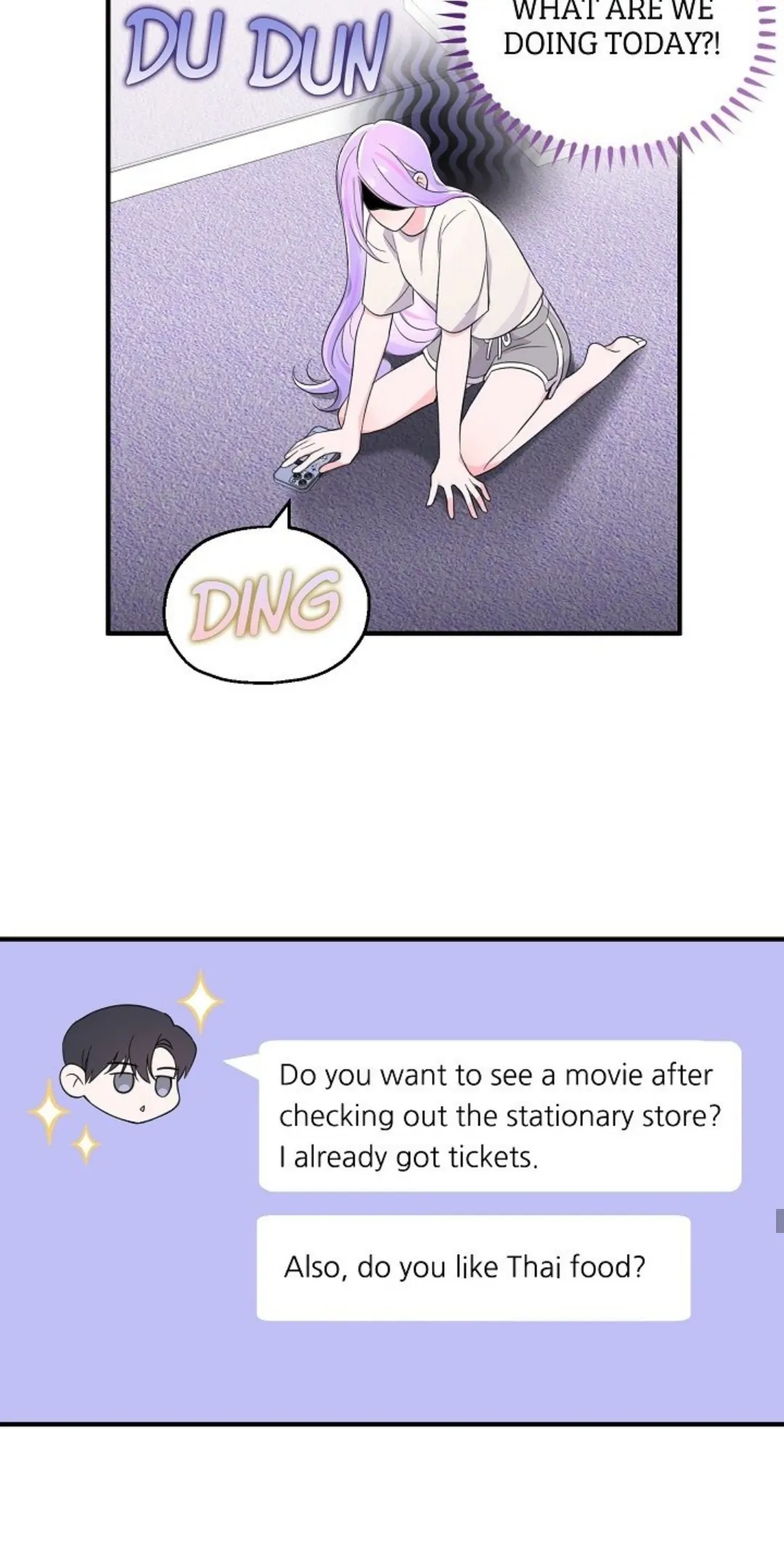 Moonshark: Sharks Are Born To Be Stars Chapter 28 - page 52