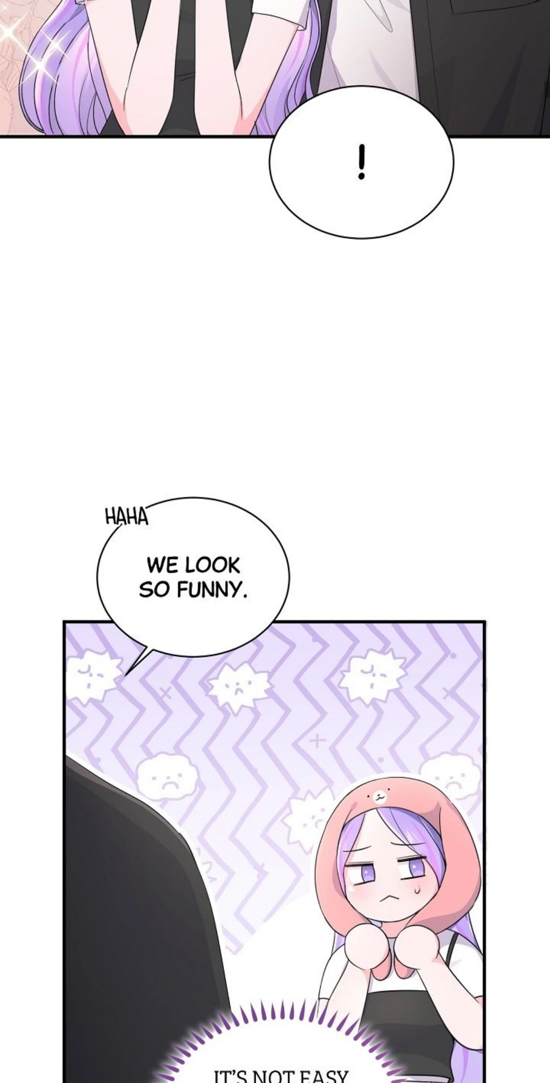 Moonshark: Sharks Are Born To Be Stars Chapter 28 - page 6