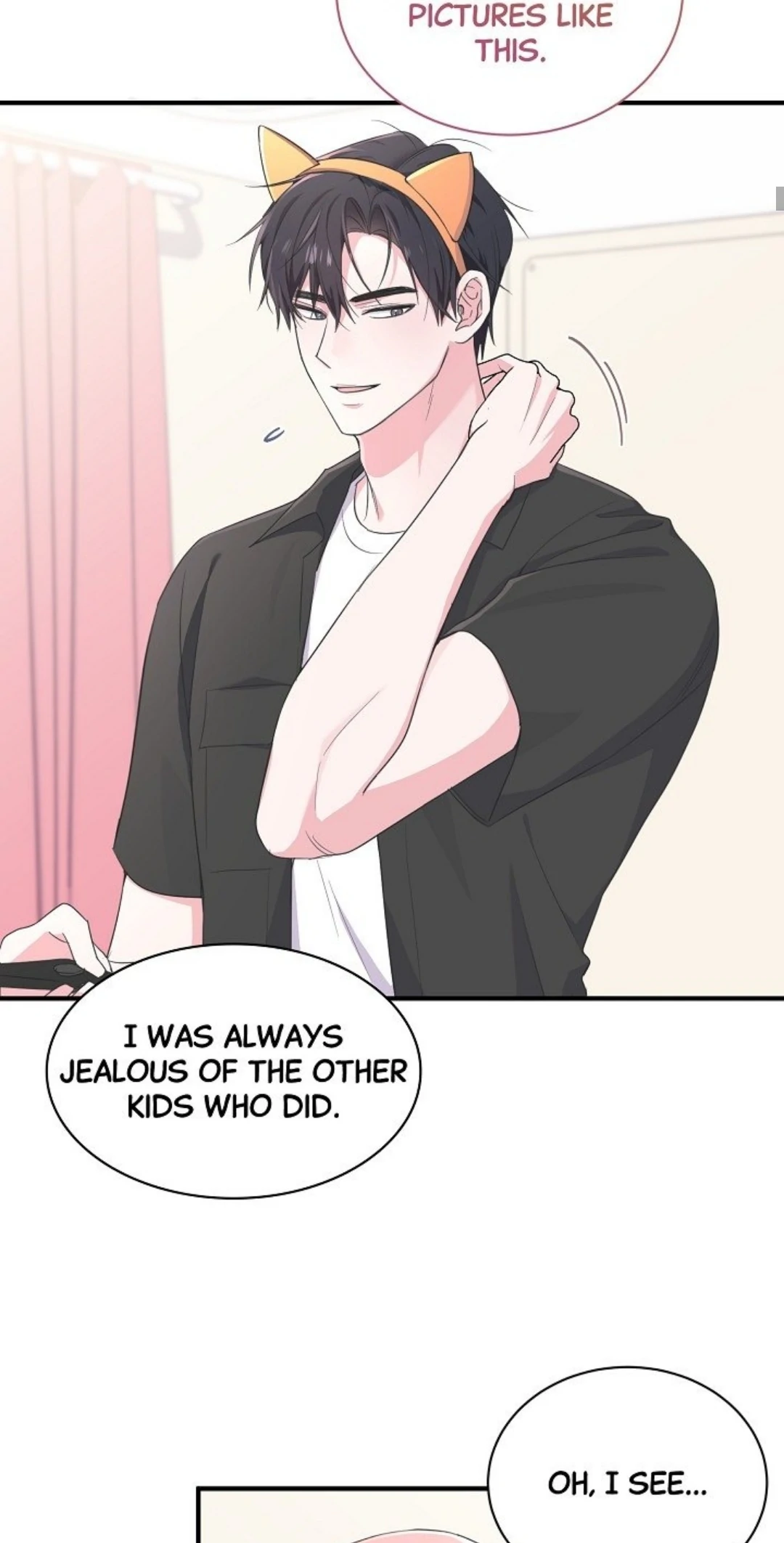 Moonshark: Sharks Are Born To Be Stars Chapter 28 - page 9