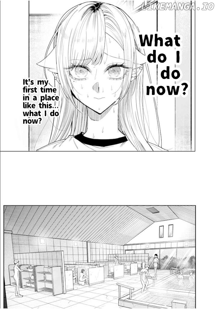 Kusobitch na Gal Ane o Wakaraseru Hanashi Chapter 43 - page 5